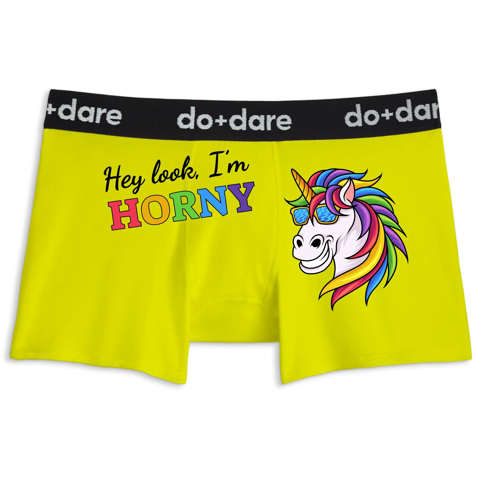 Horny Unicorn | Boxer Briefs
