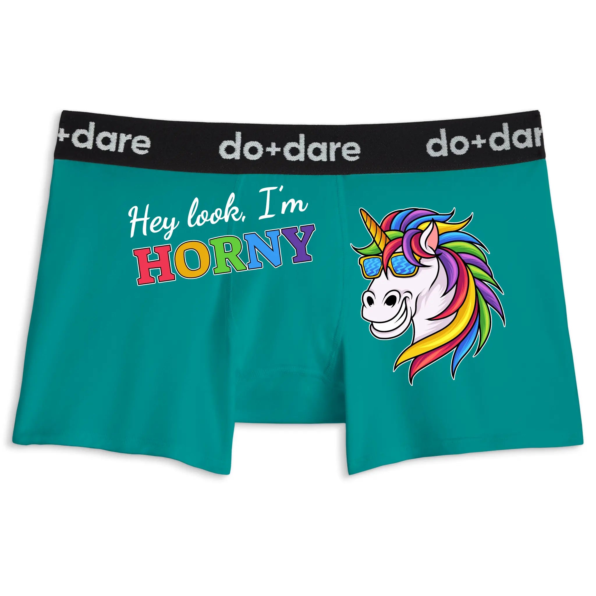 Horny Unicorn | Boxer Briefs