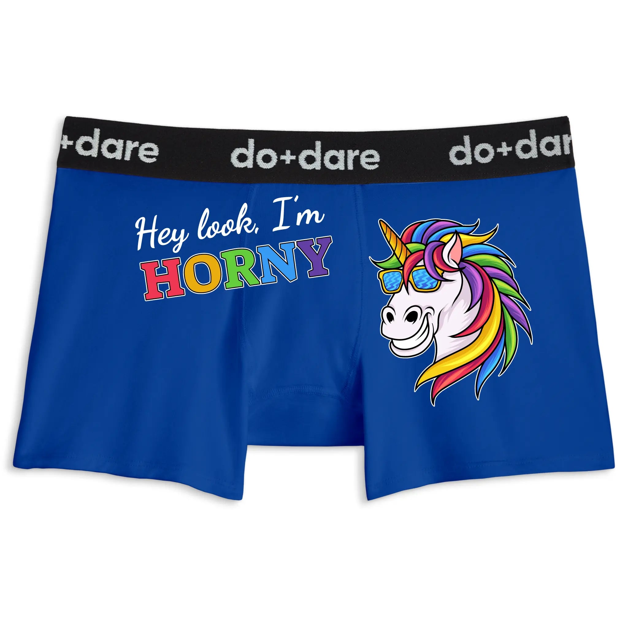 Horny Unicorn | Boxer Briefs