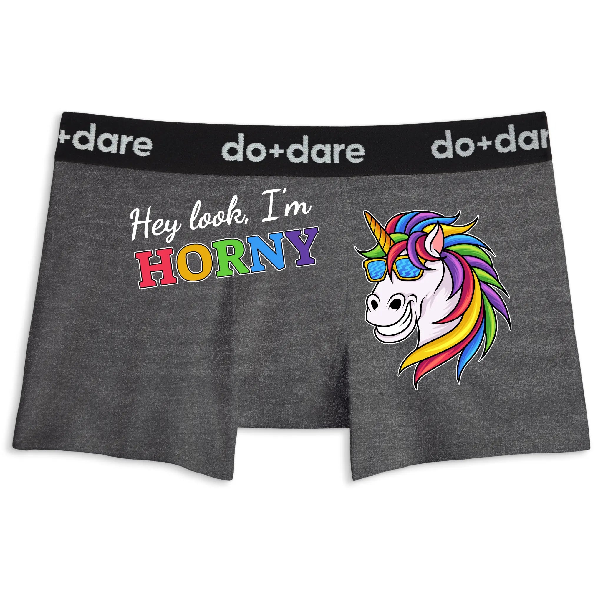 Horny Unicorn | Boxer Briefs