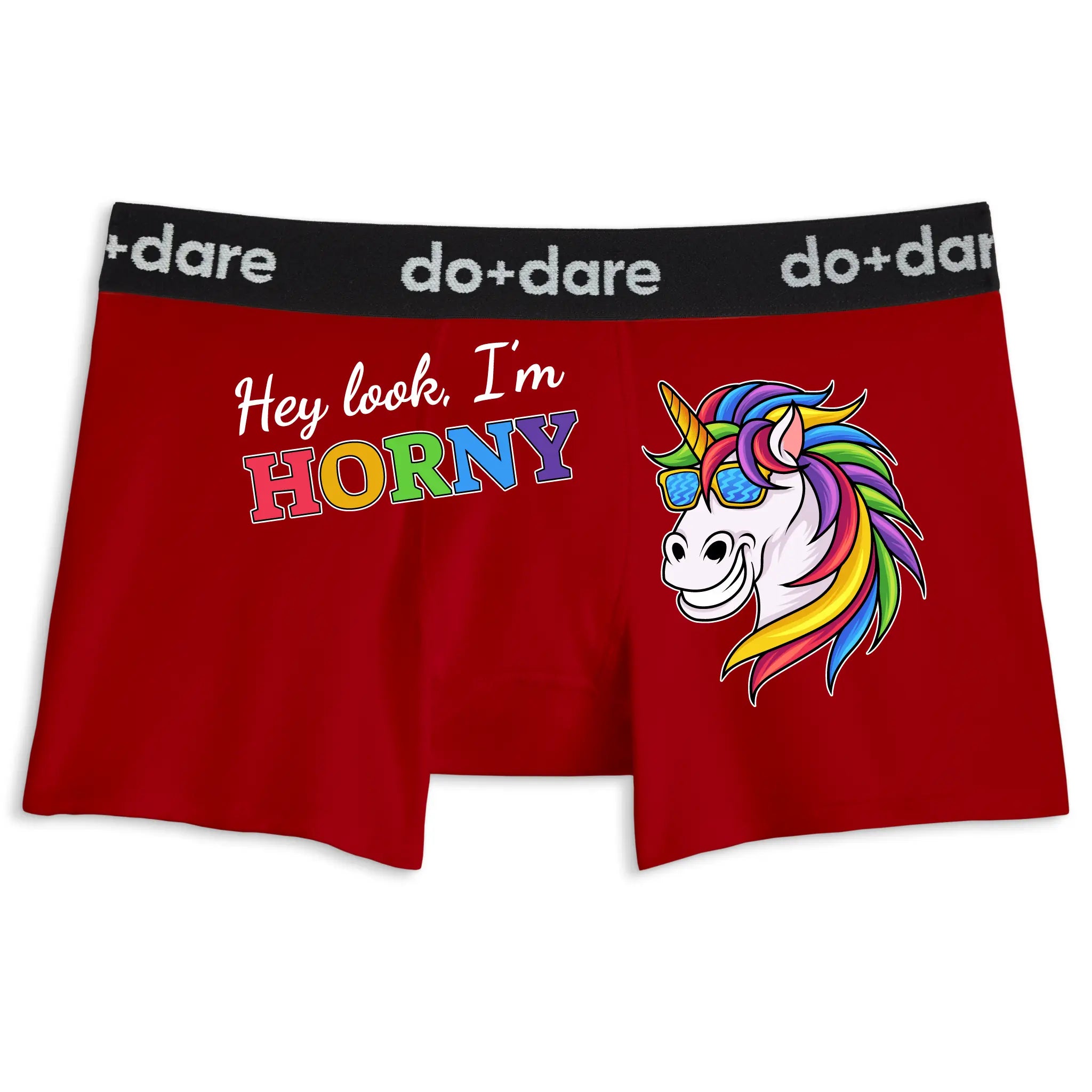 Horny Unicorn | Boxer Briefs