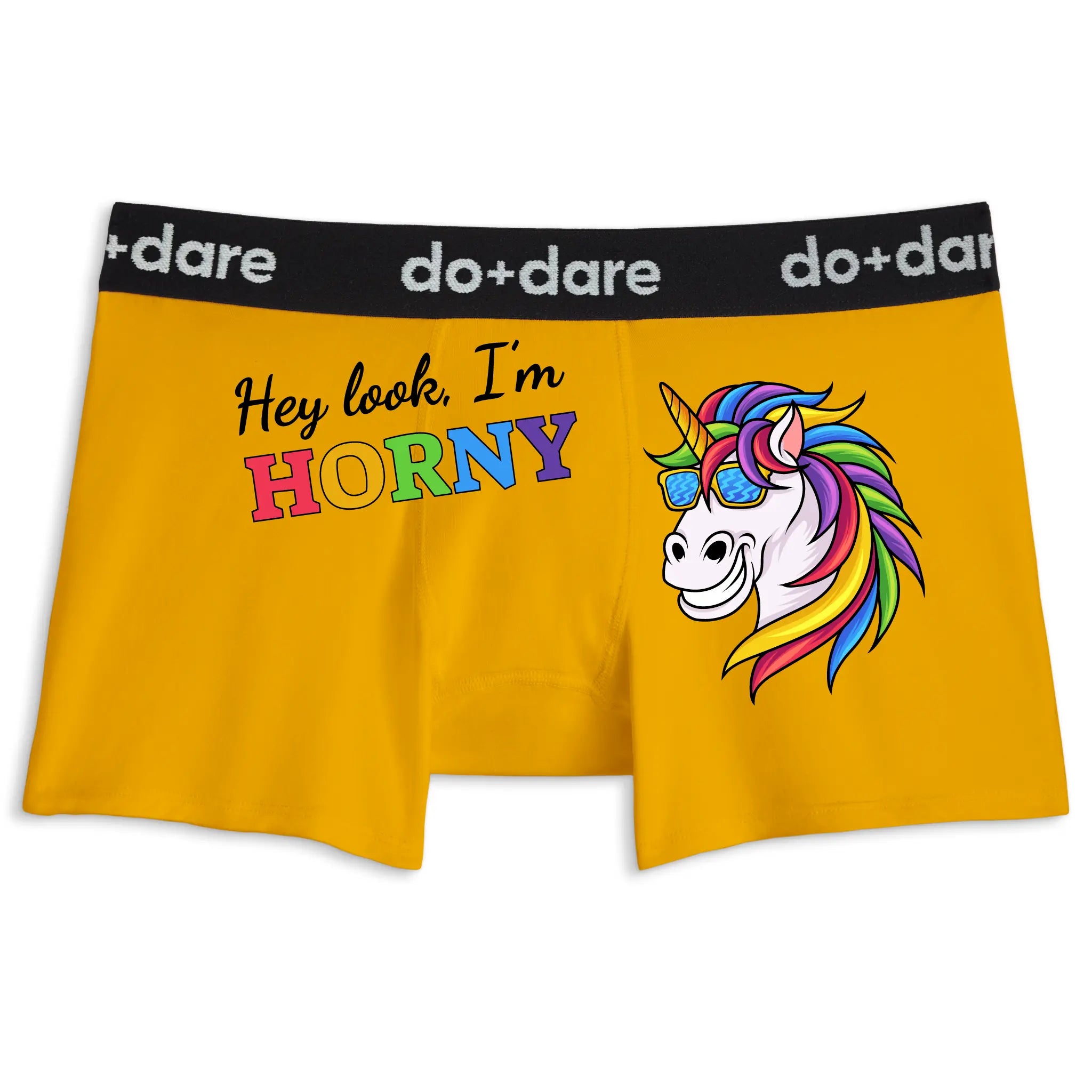 Horny Unicorn | Boxer Briefs
