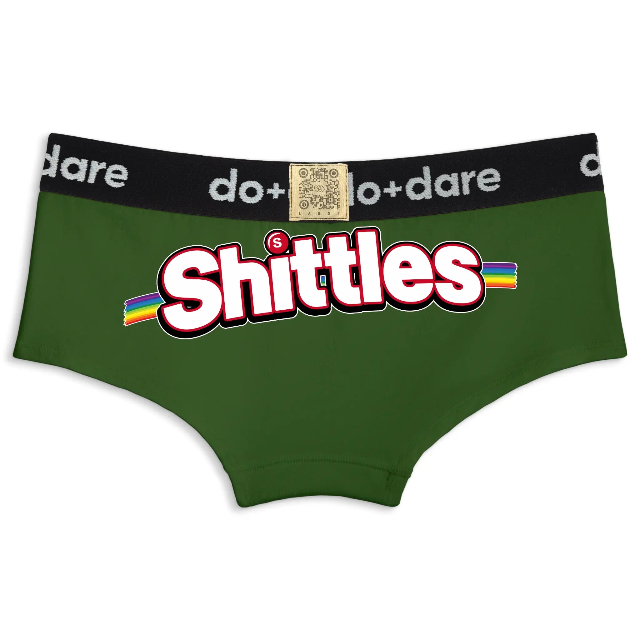 Shittles | Shorty Undies
