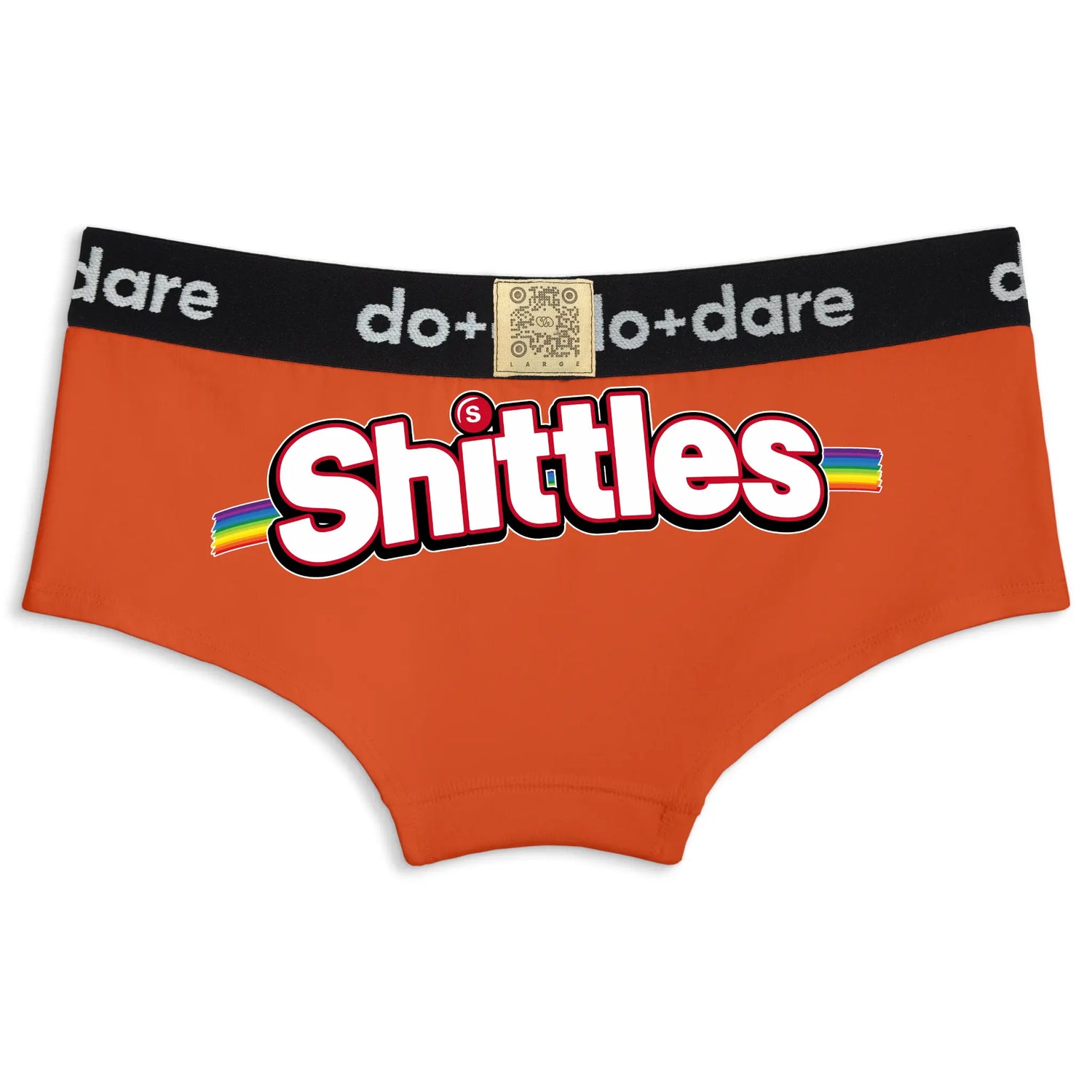 Shittles | Shorty Undies