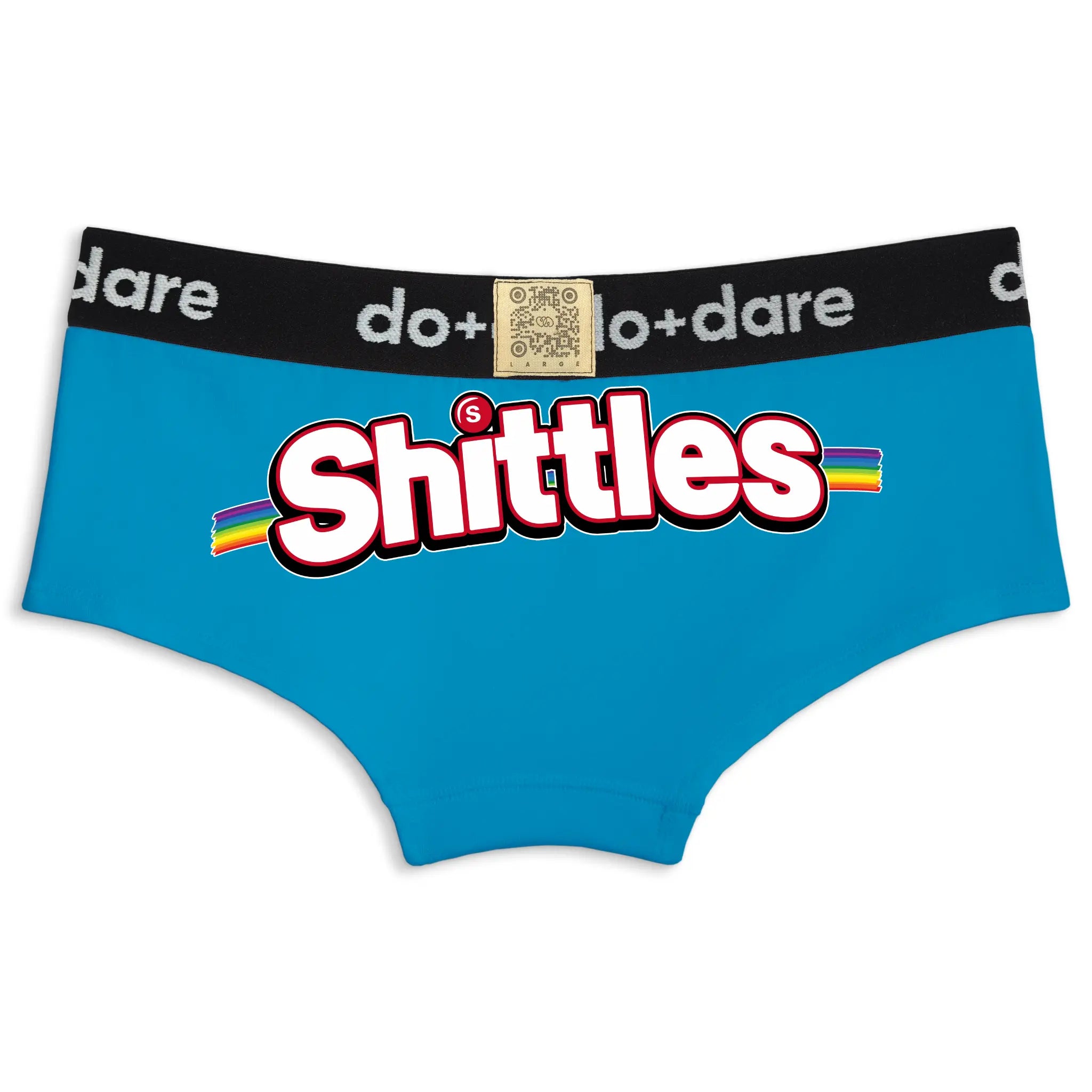 Shittles | Shorty Undies