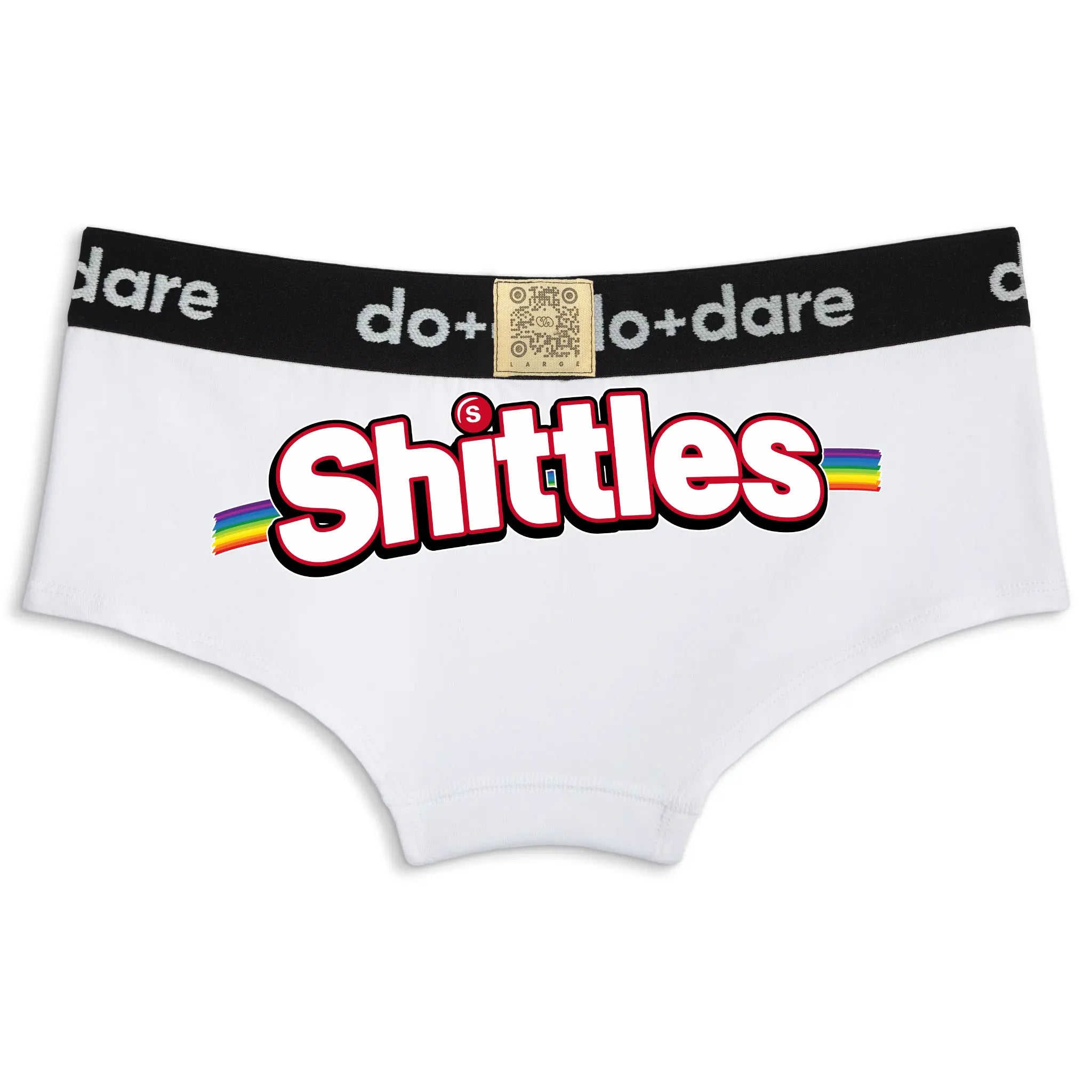 Shittles | Shorty Undies