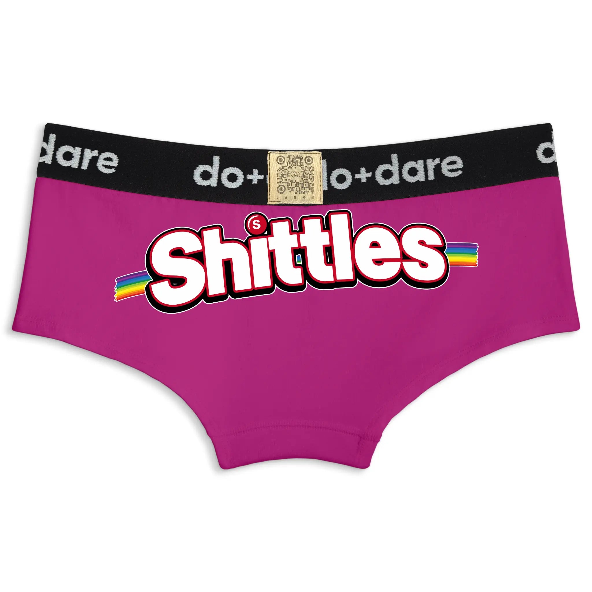 Shittles | Shorty Undies