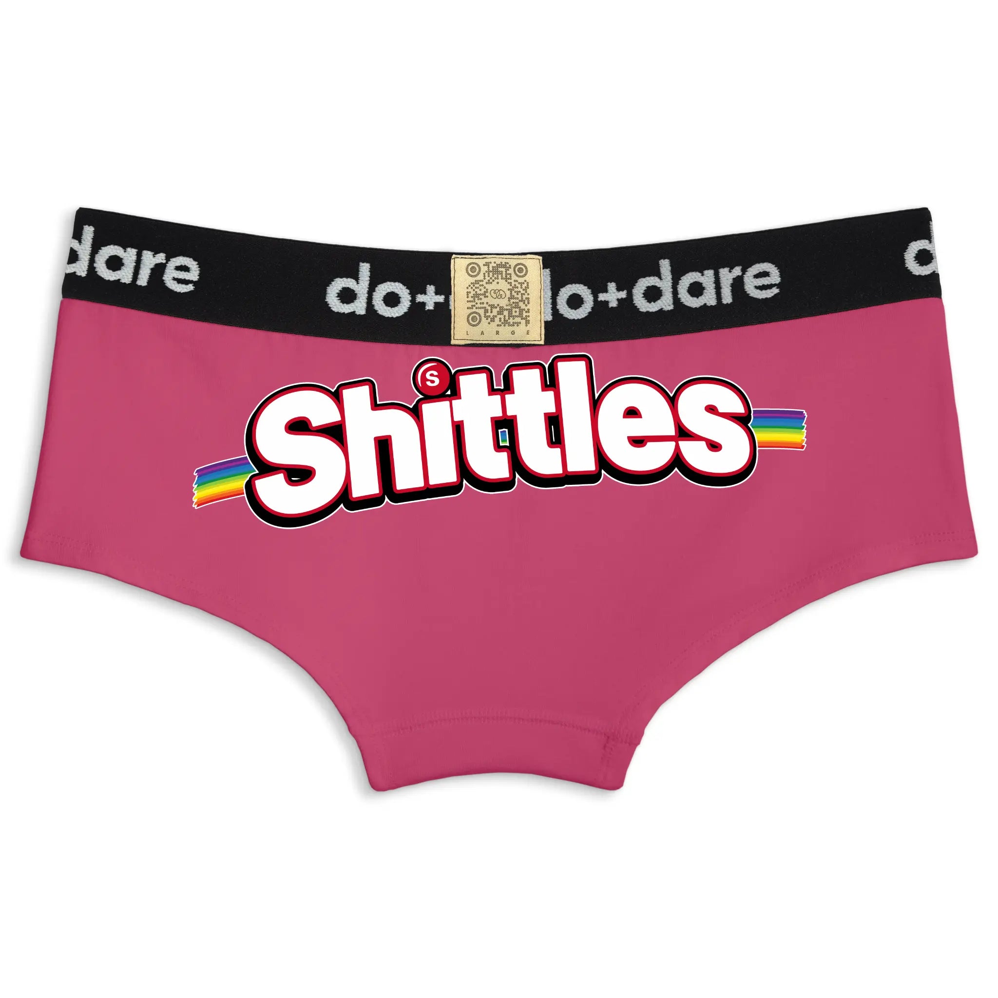 Shittles | Shorty Undies