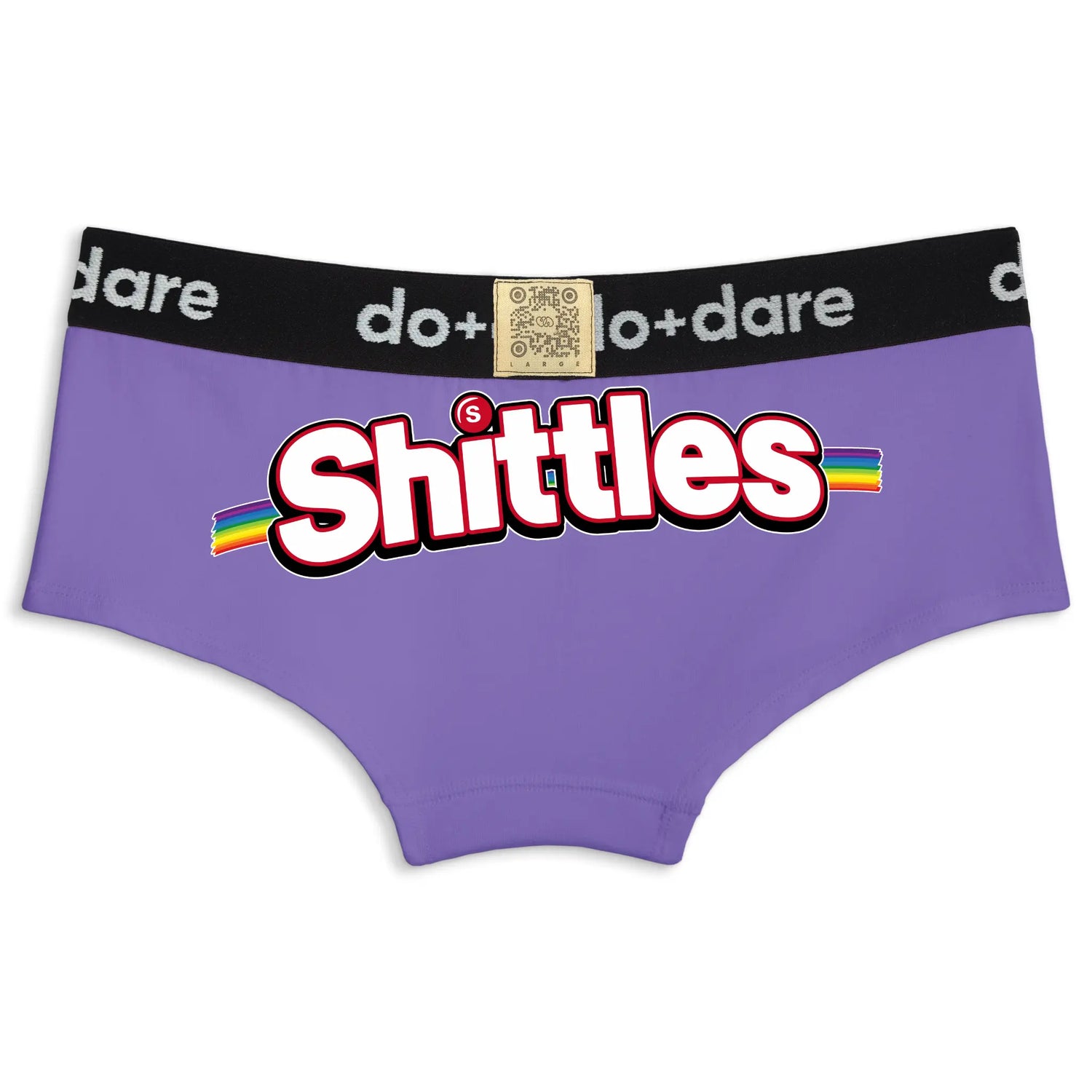Shittles | Shorty Undies