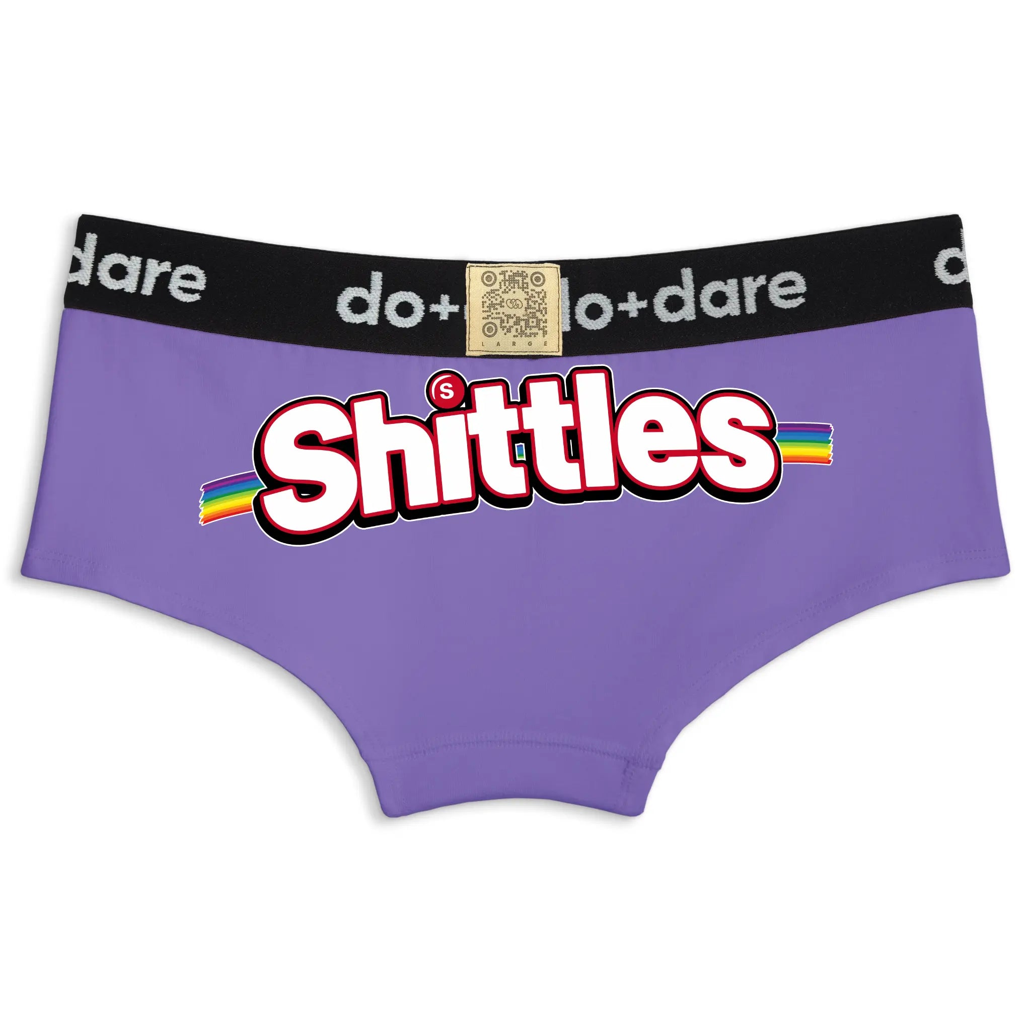 Shittles | Shorty Undies