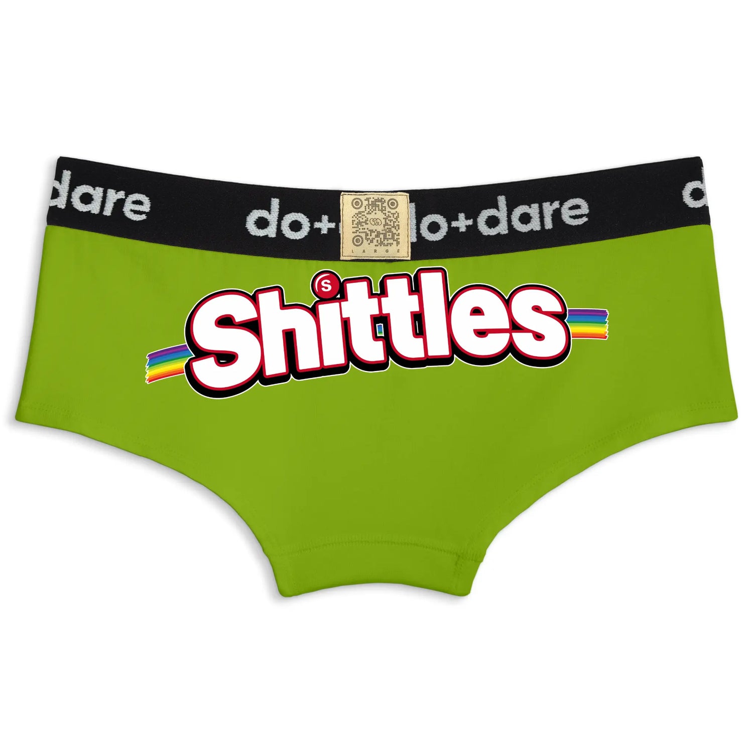 Shittles | Shorty Undies