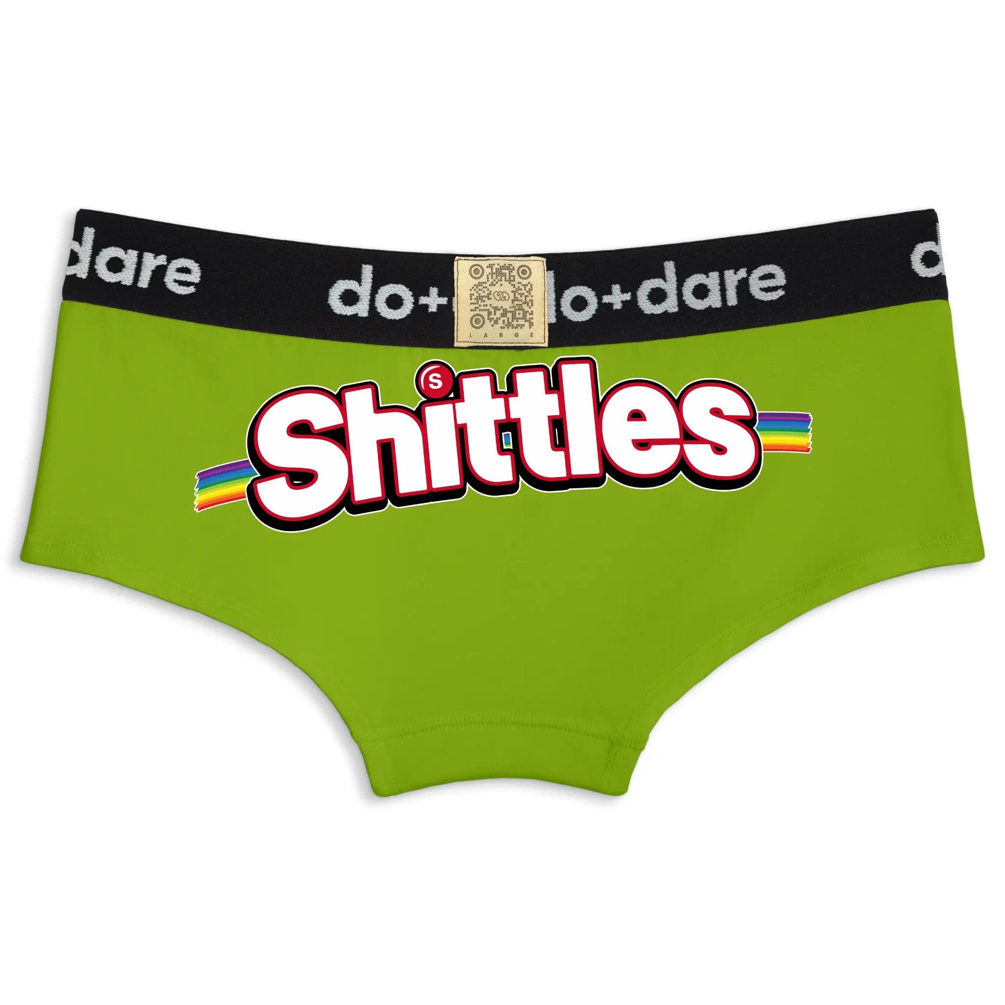 Shittles | Shorty Undies