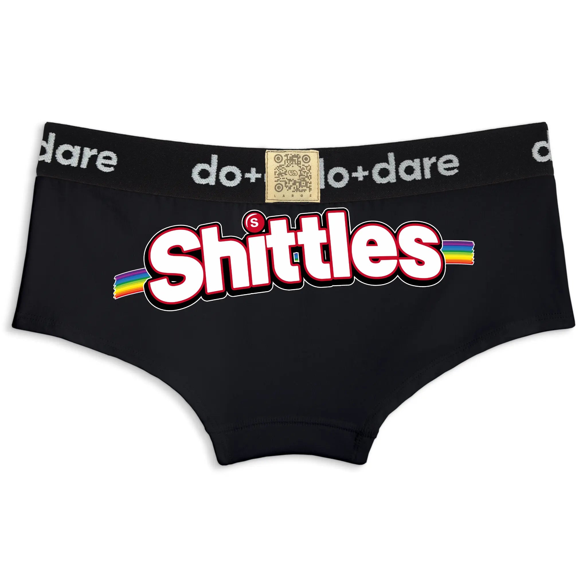 Shittles | Shorty Undies