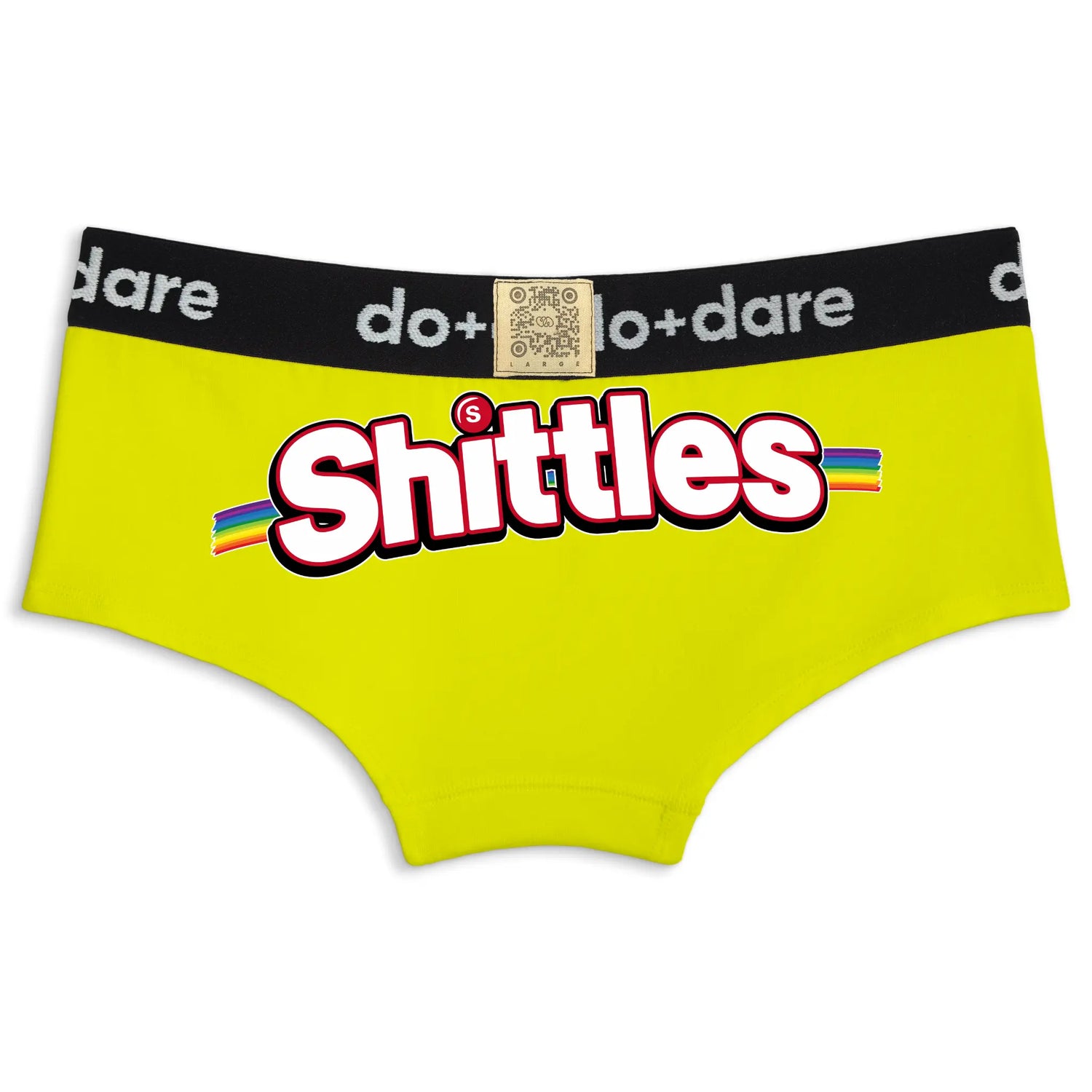 Shittles | Shorty Undies