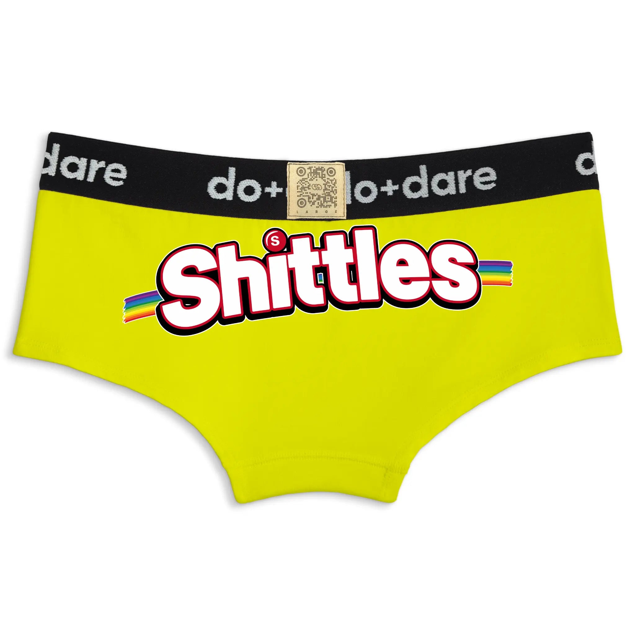 Shittles | Shorty Undies