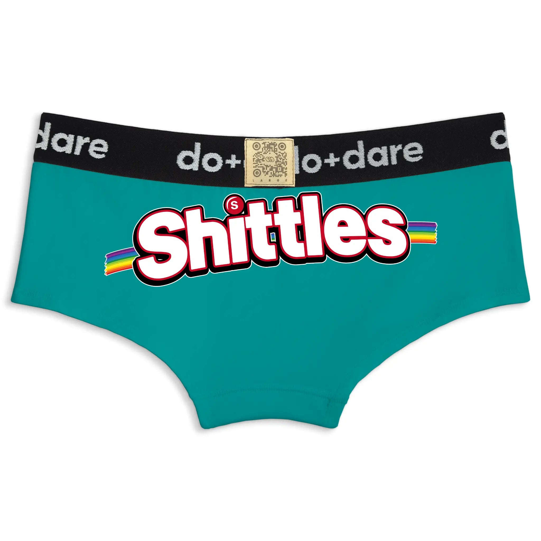 Shittles | Shorty Undies