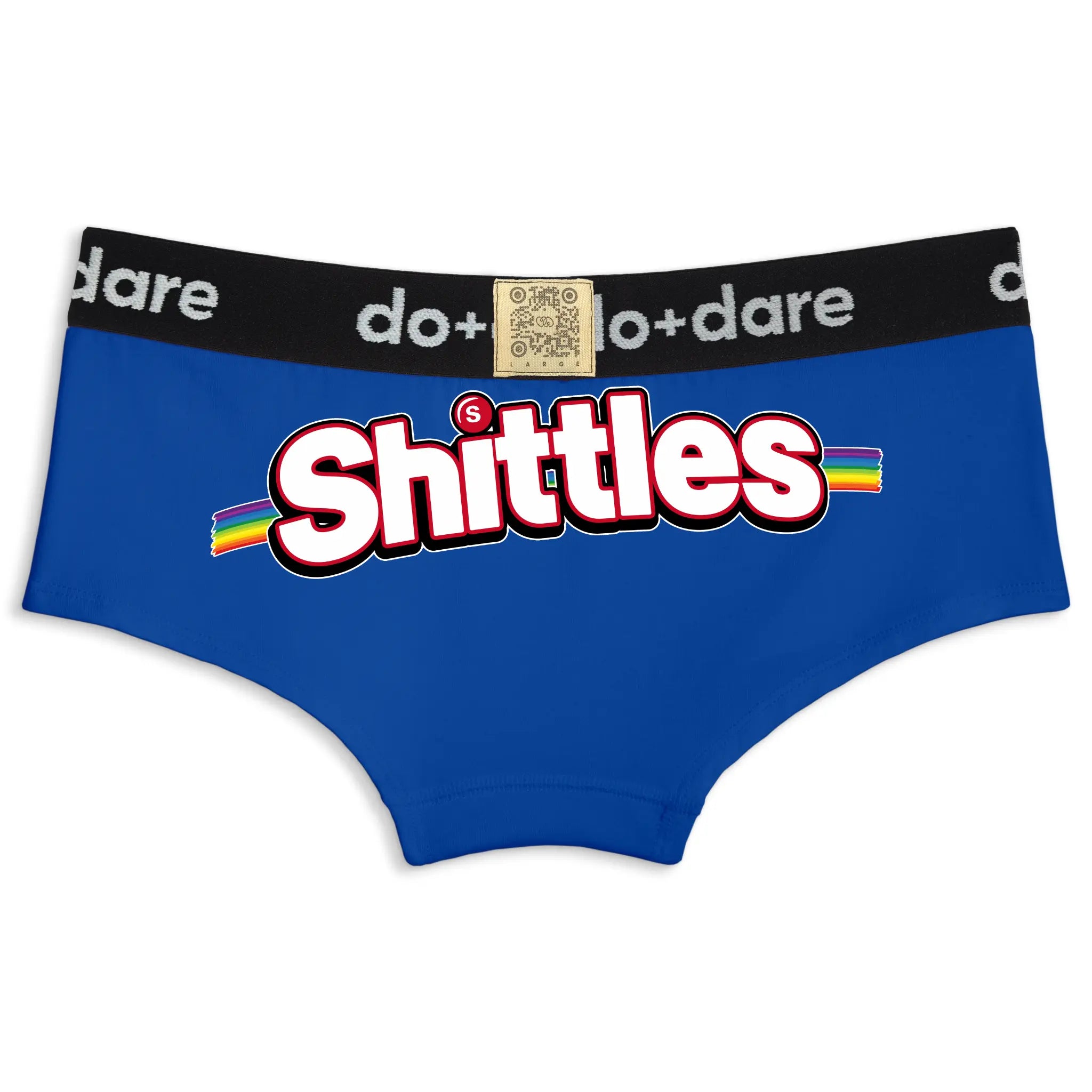 Shittles | Shorty Undies