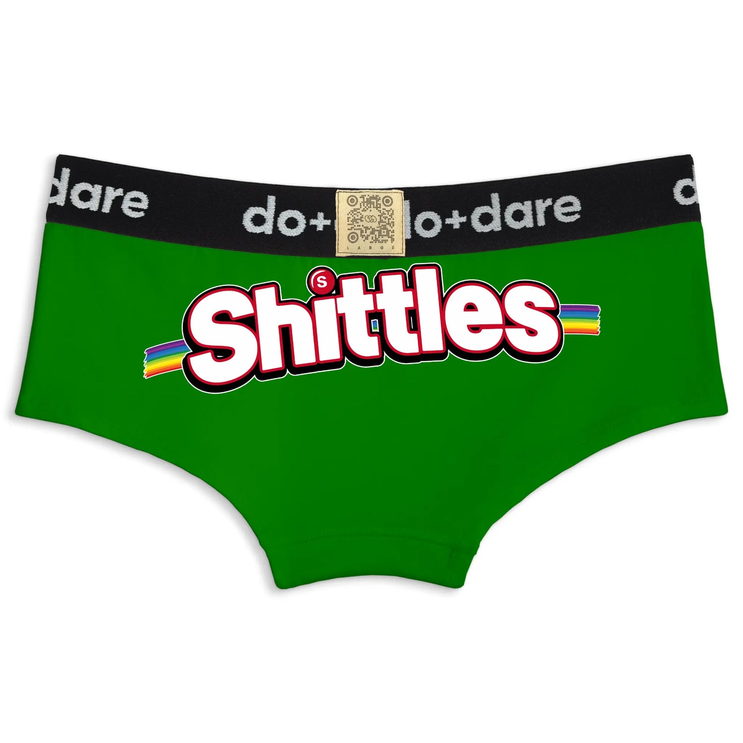 Shittles | Shorty Undies