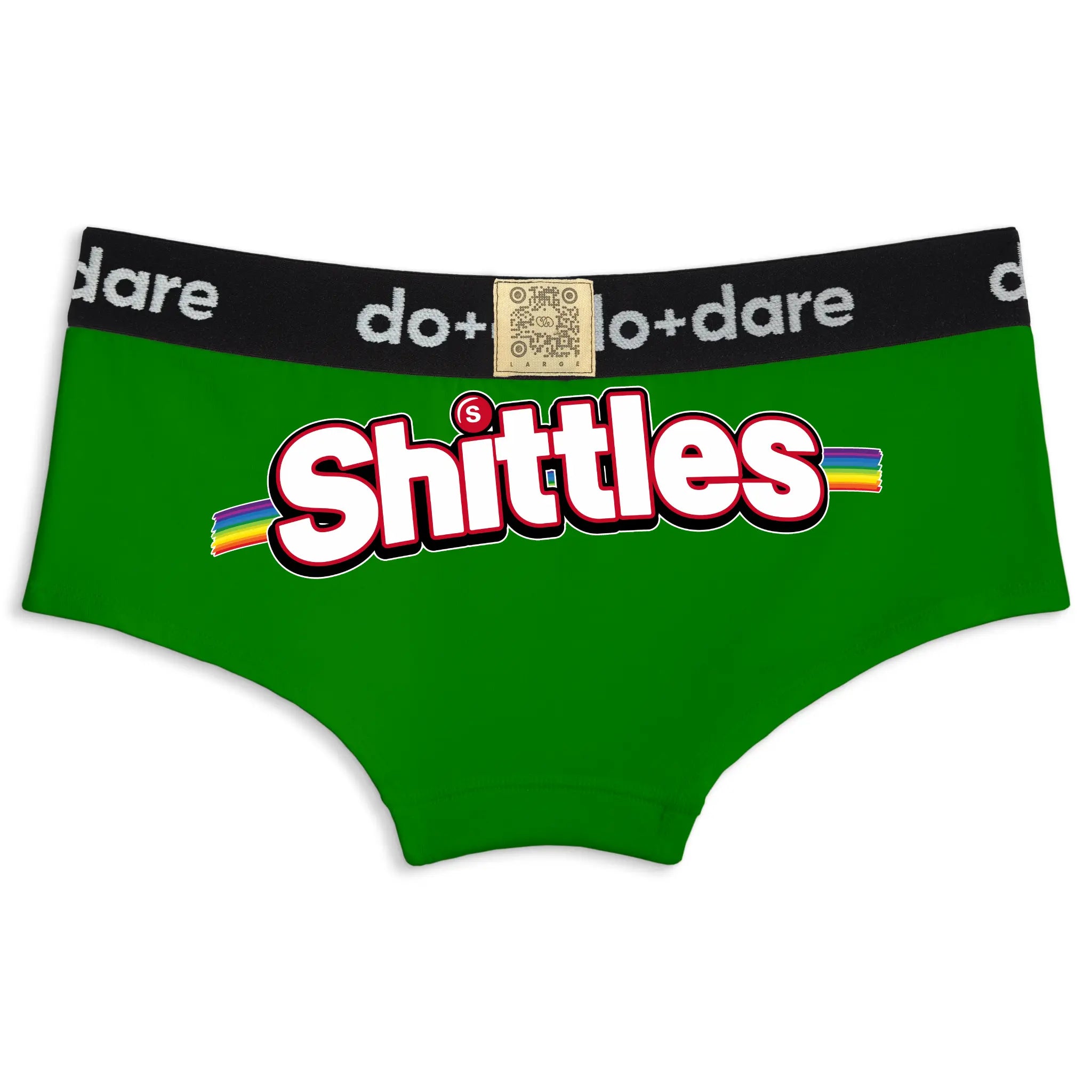 Shittles | Shorty Undies