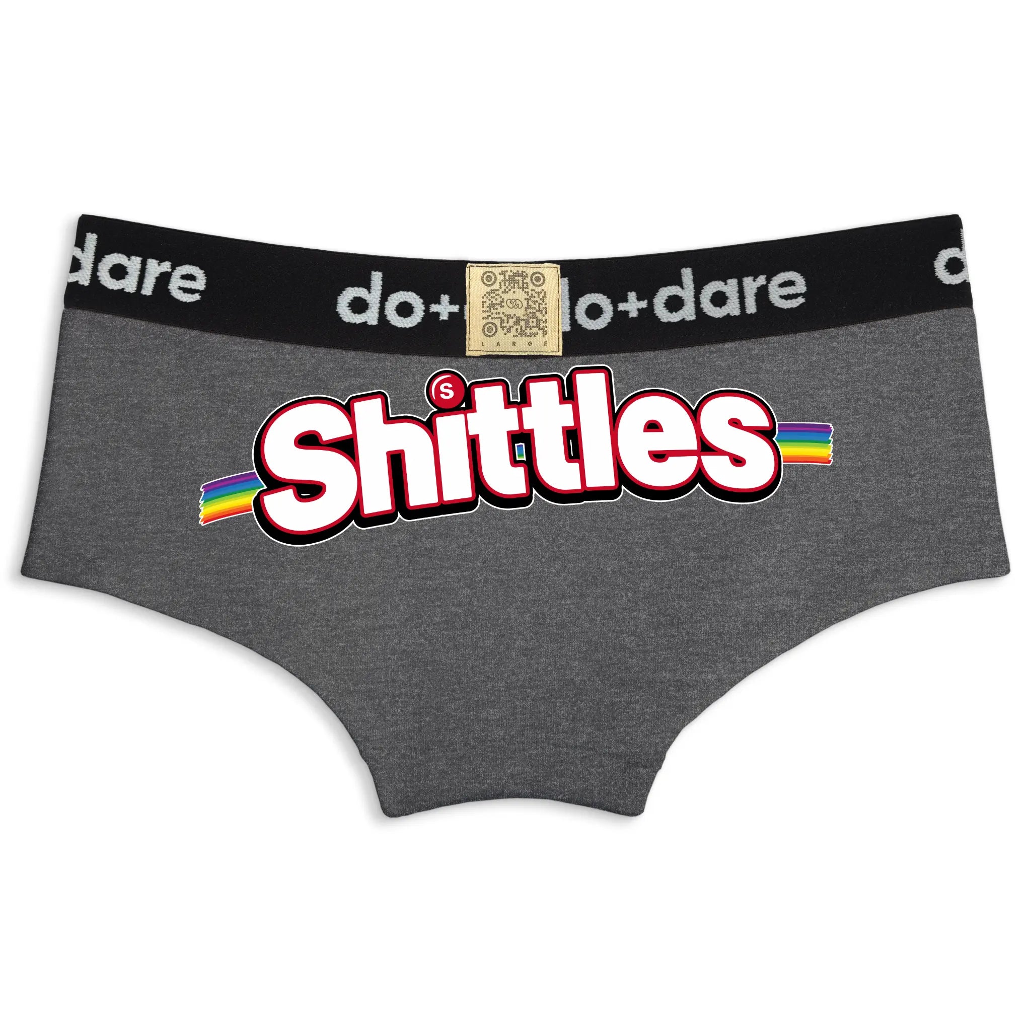 Shittles | Shorty Undies