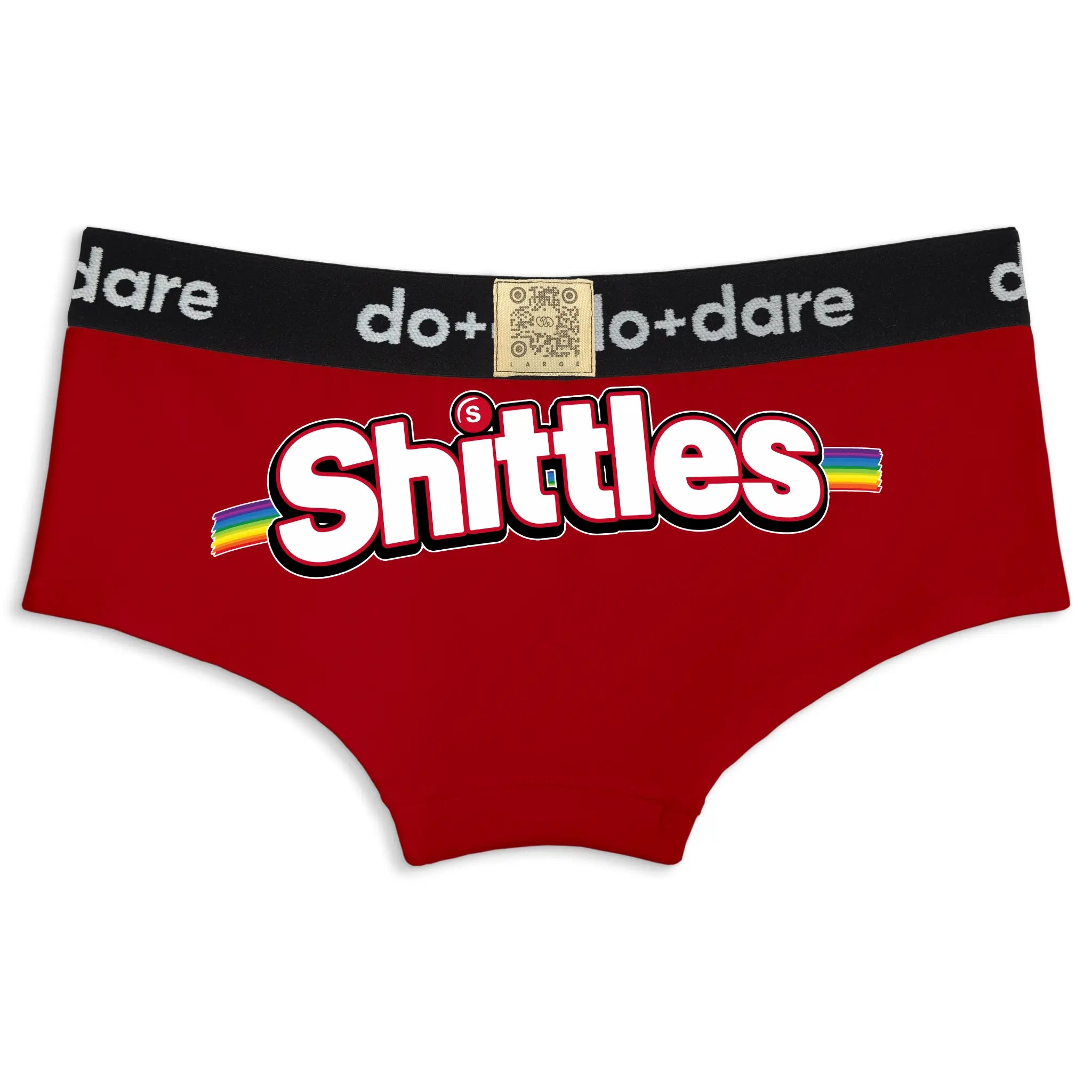 Shittles | Shorty Undies