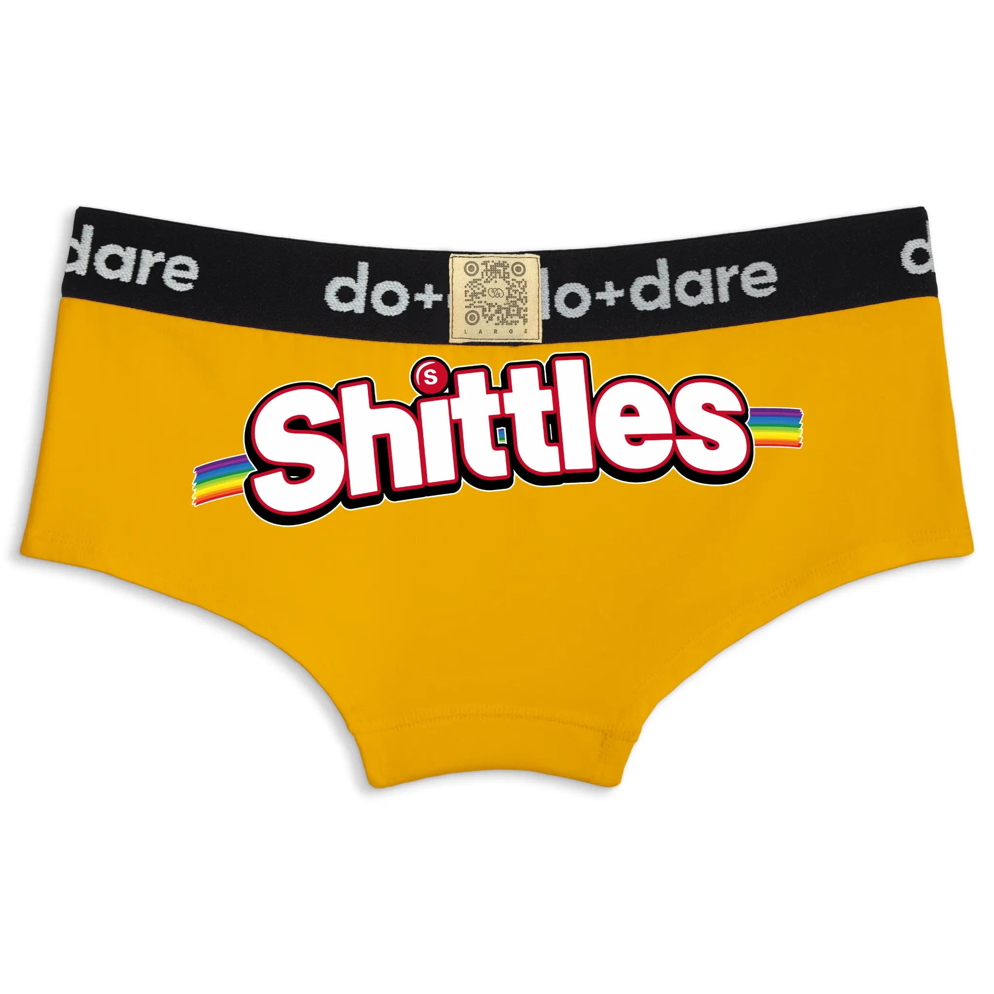 Shittles | Shorty Undies