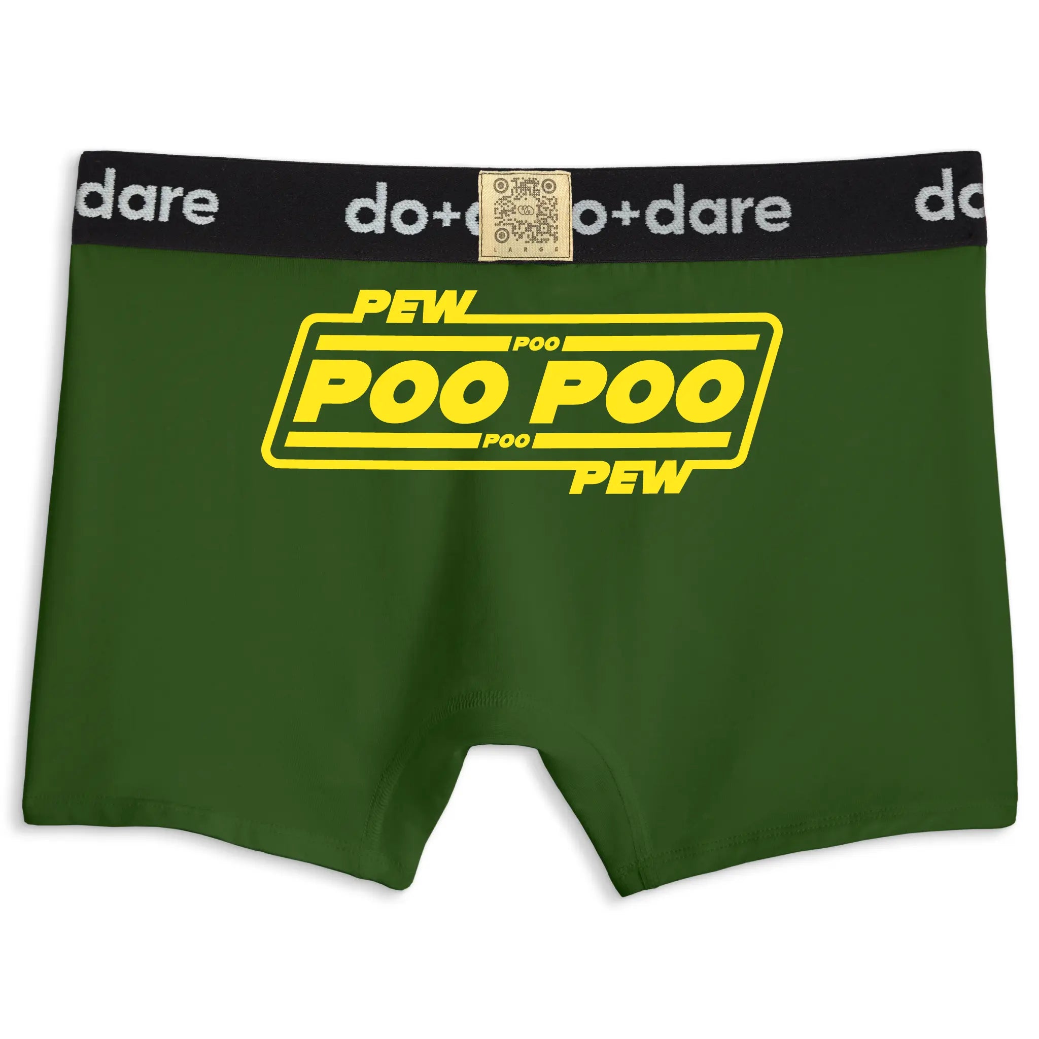 Pew Poo Poo Pew | Boxer Briefs