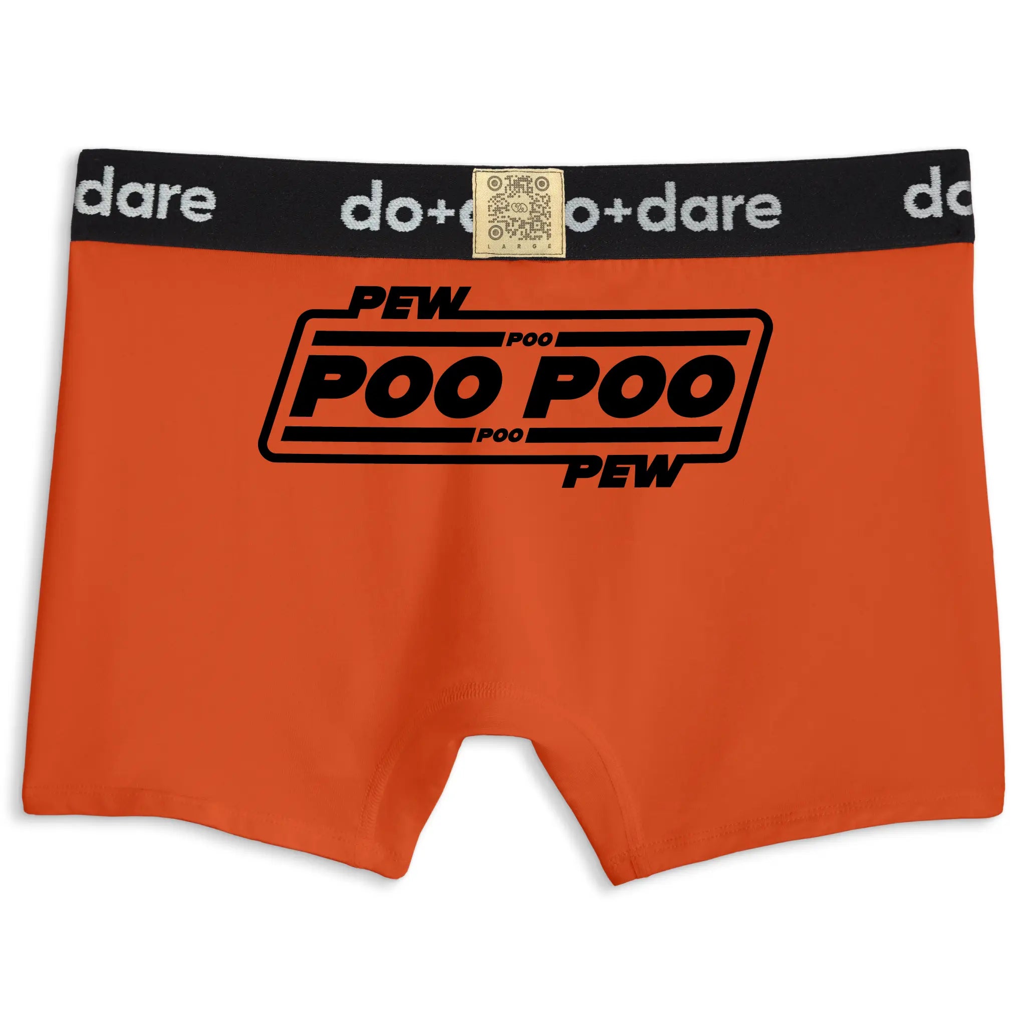 Pew Poo Poo Pew | Boxer Briefs