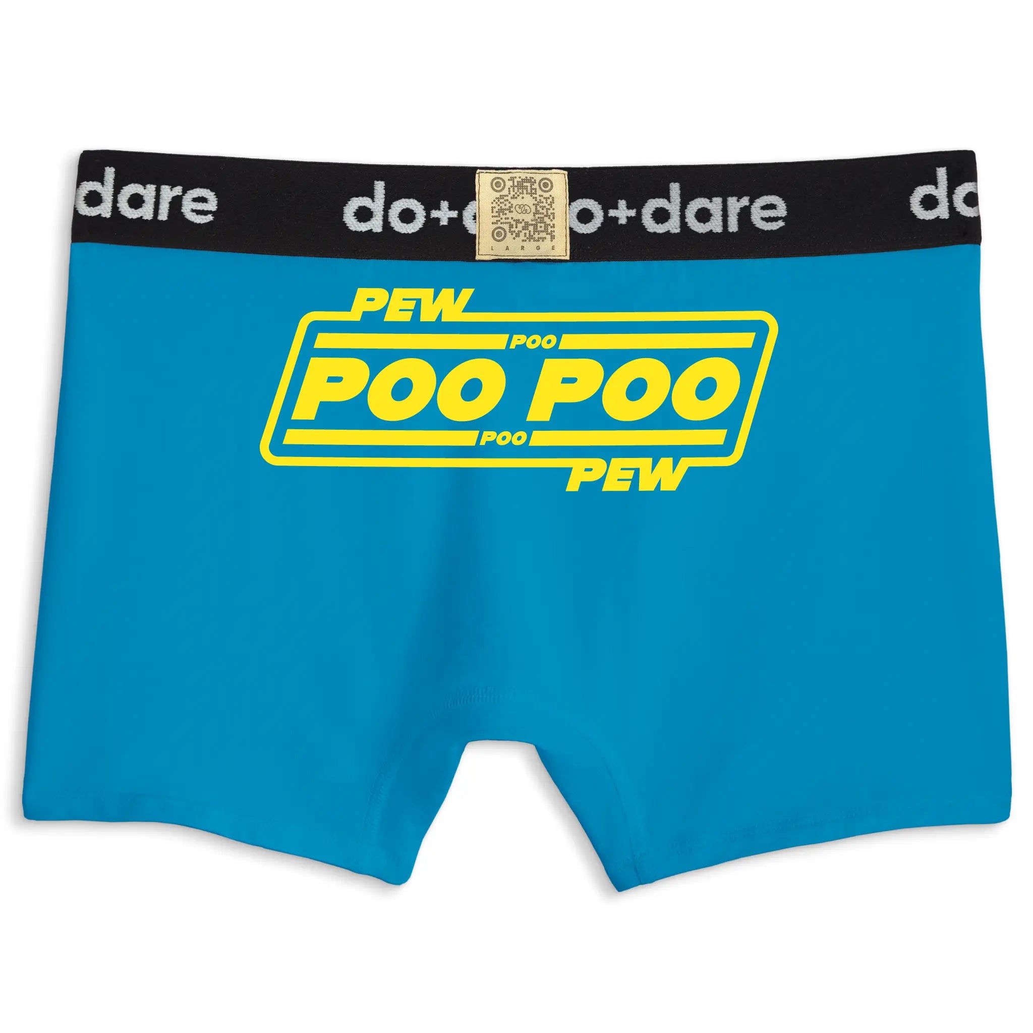 Pew Poo Poo Pew | Boxer Briefs