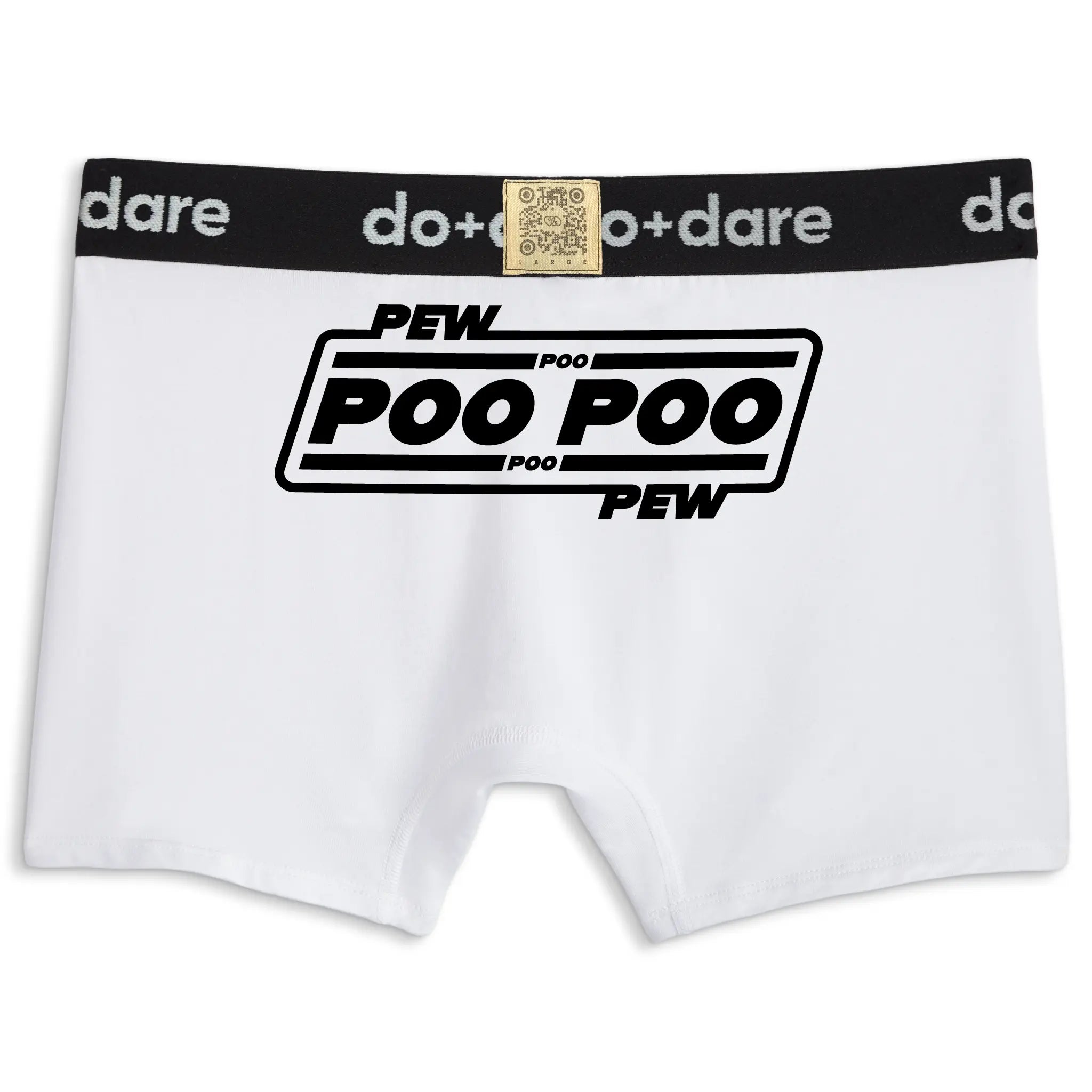 Pew Poo Poo Pew | Boxer Briefs
