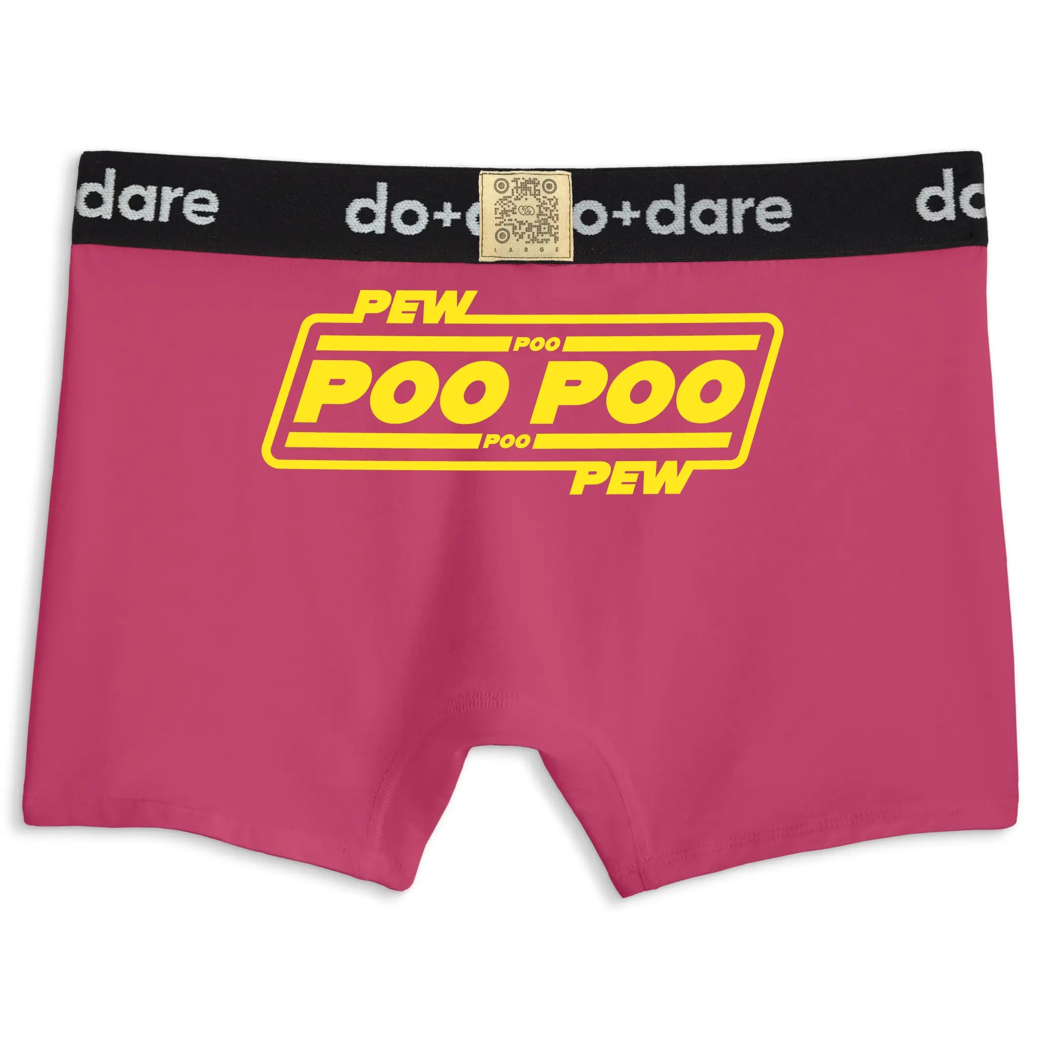 Pew Poo Poo Pew | Boxer Briefs