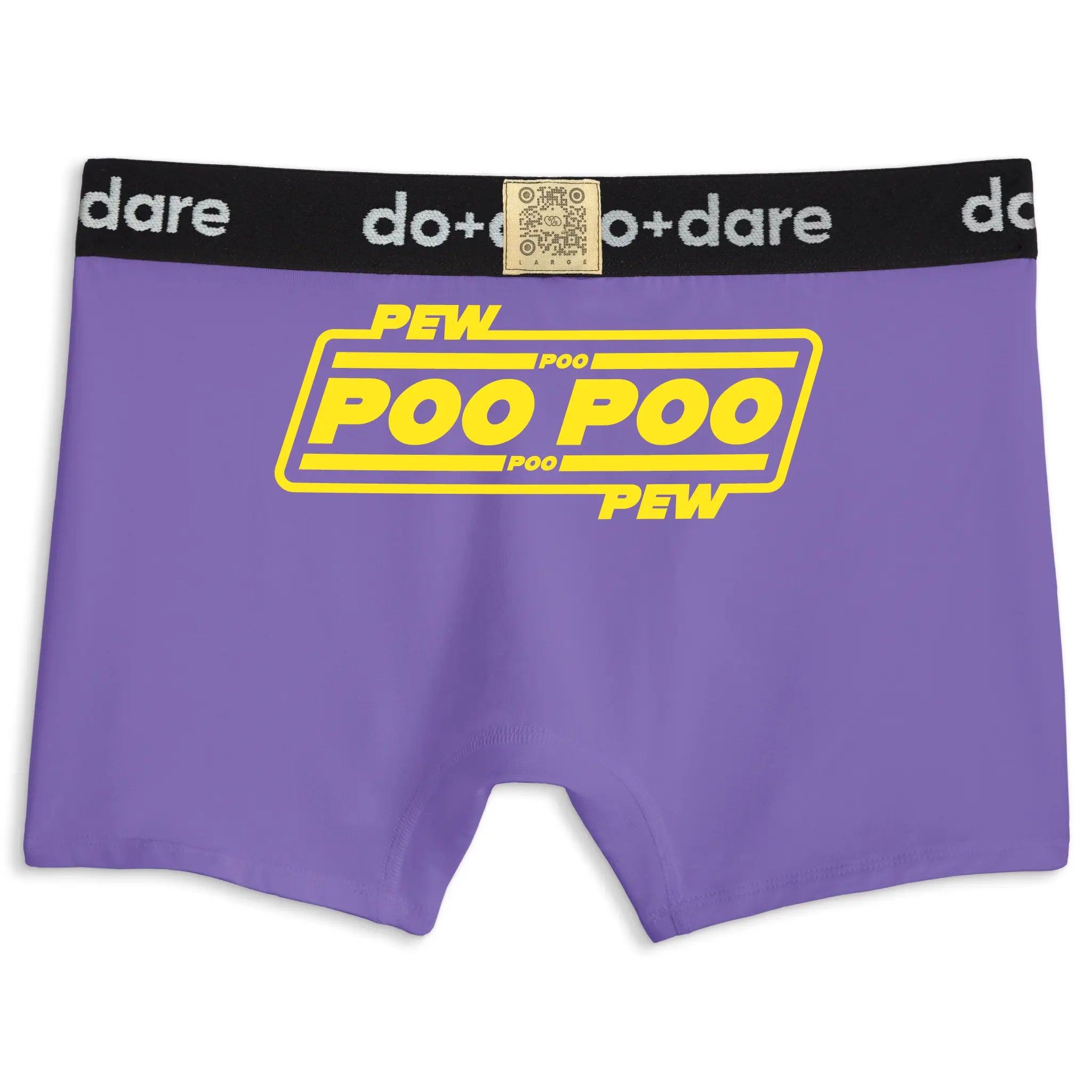 Pew Poo Poo Pew | Boxer Briefs