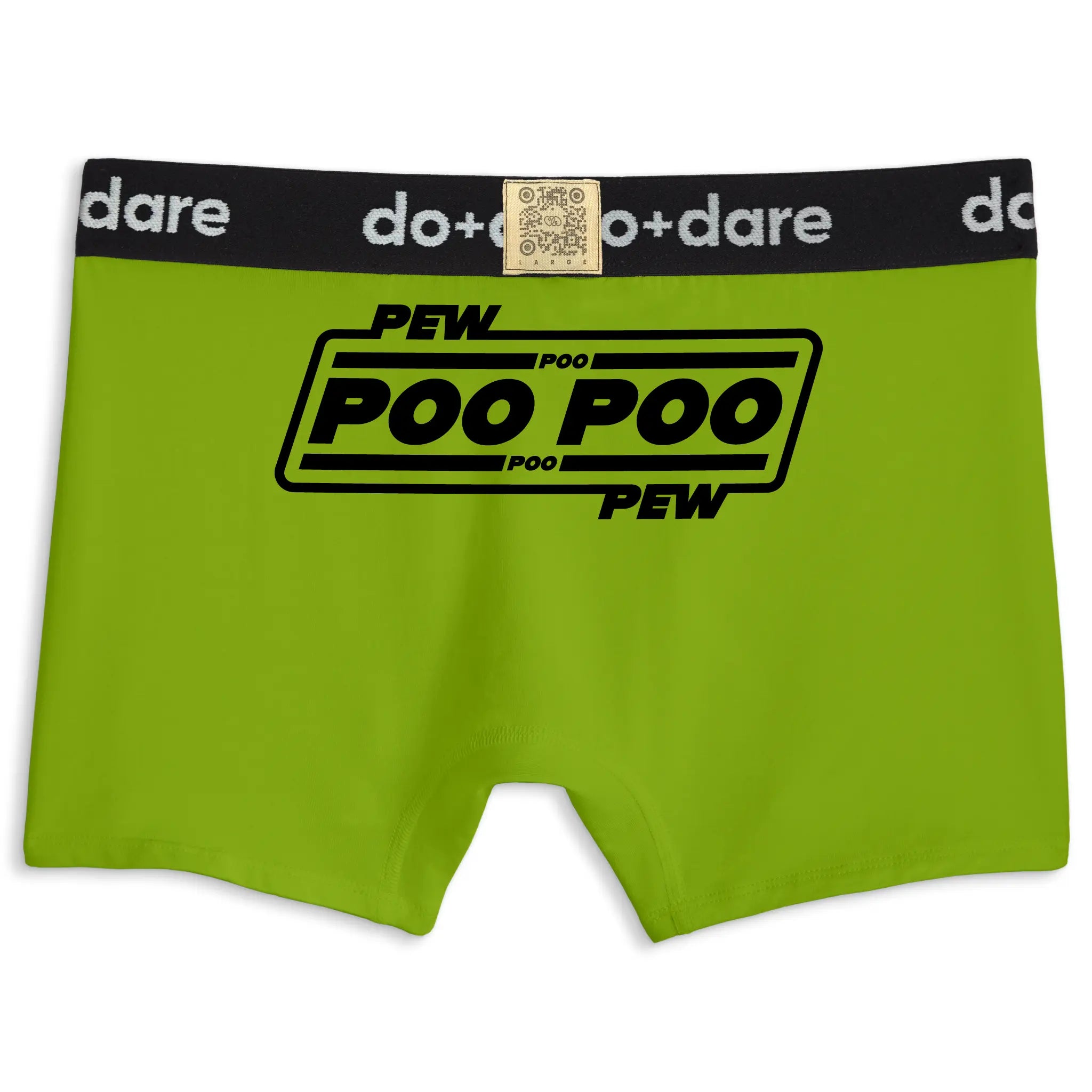 Pew Poo Poo Pew | Boxer Briefs