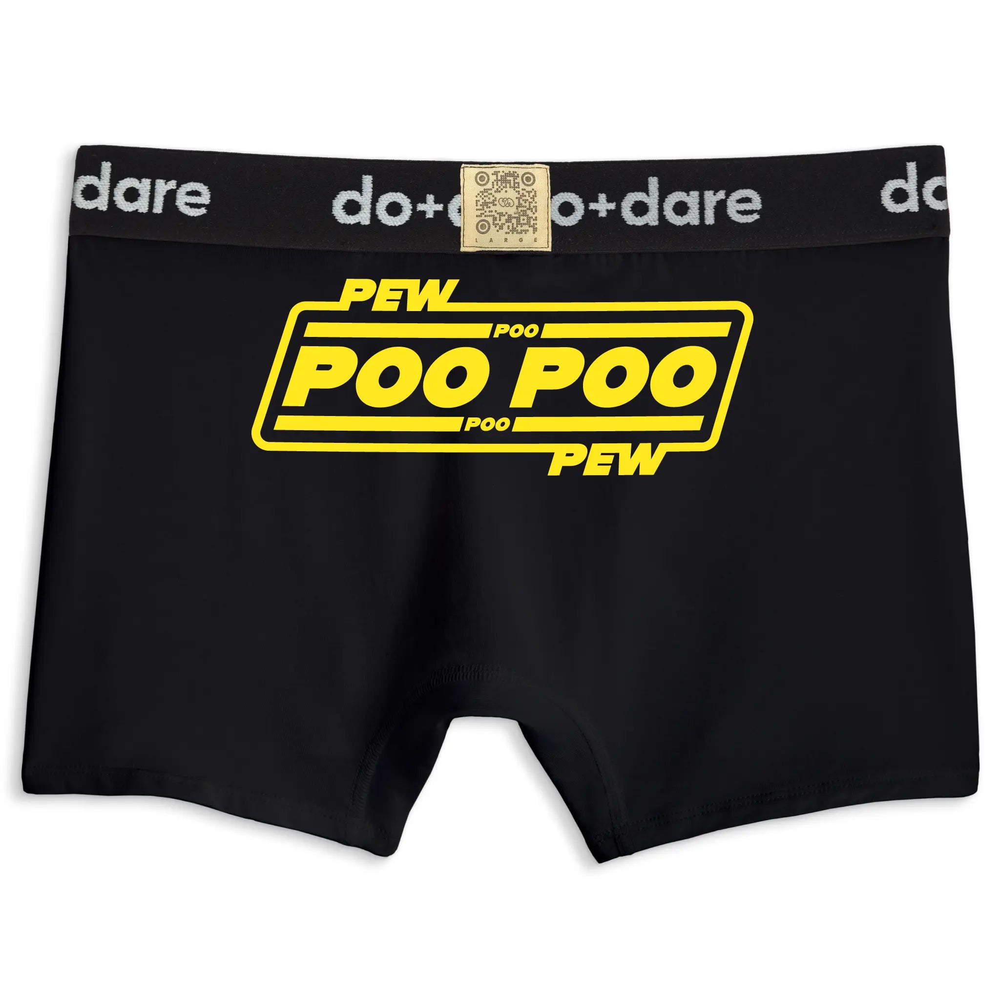 Pew Poo Poo Pew | Boxer Briefs