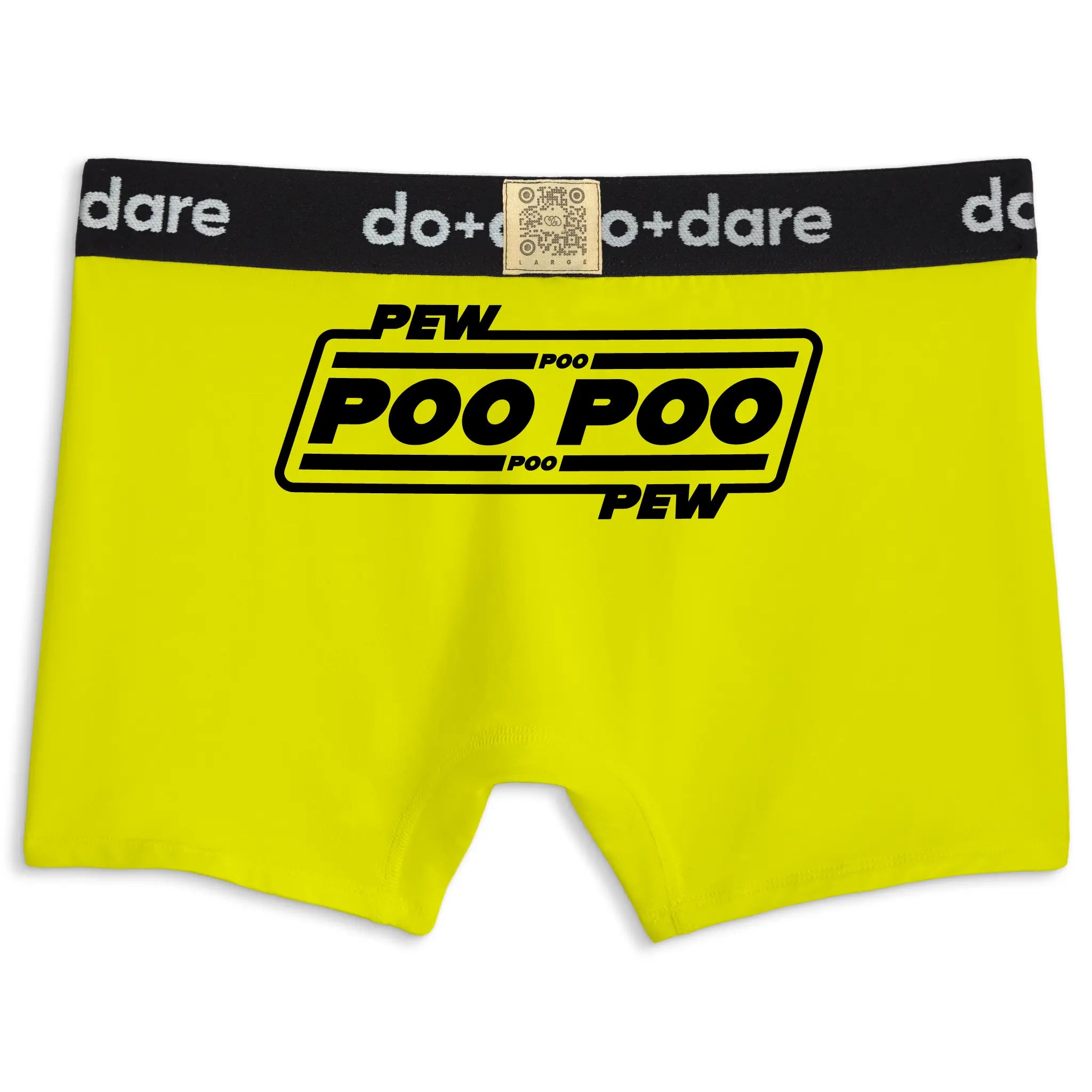 Pew Poo Poo Pew | Boxer Briefs
