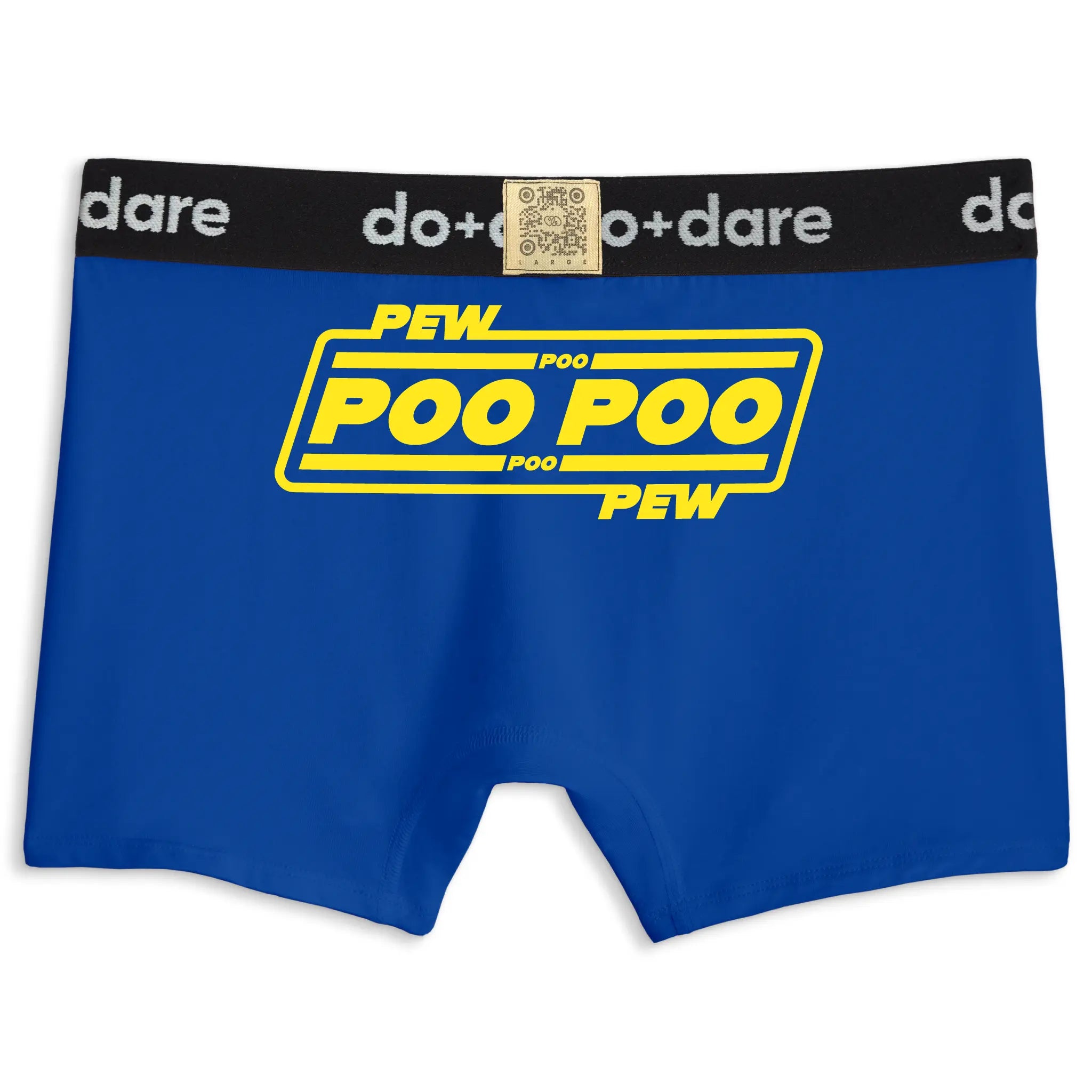 Pew Poo Poo Pew | Boxer Briefs