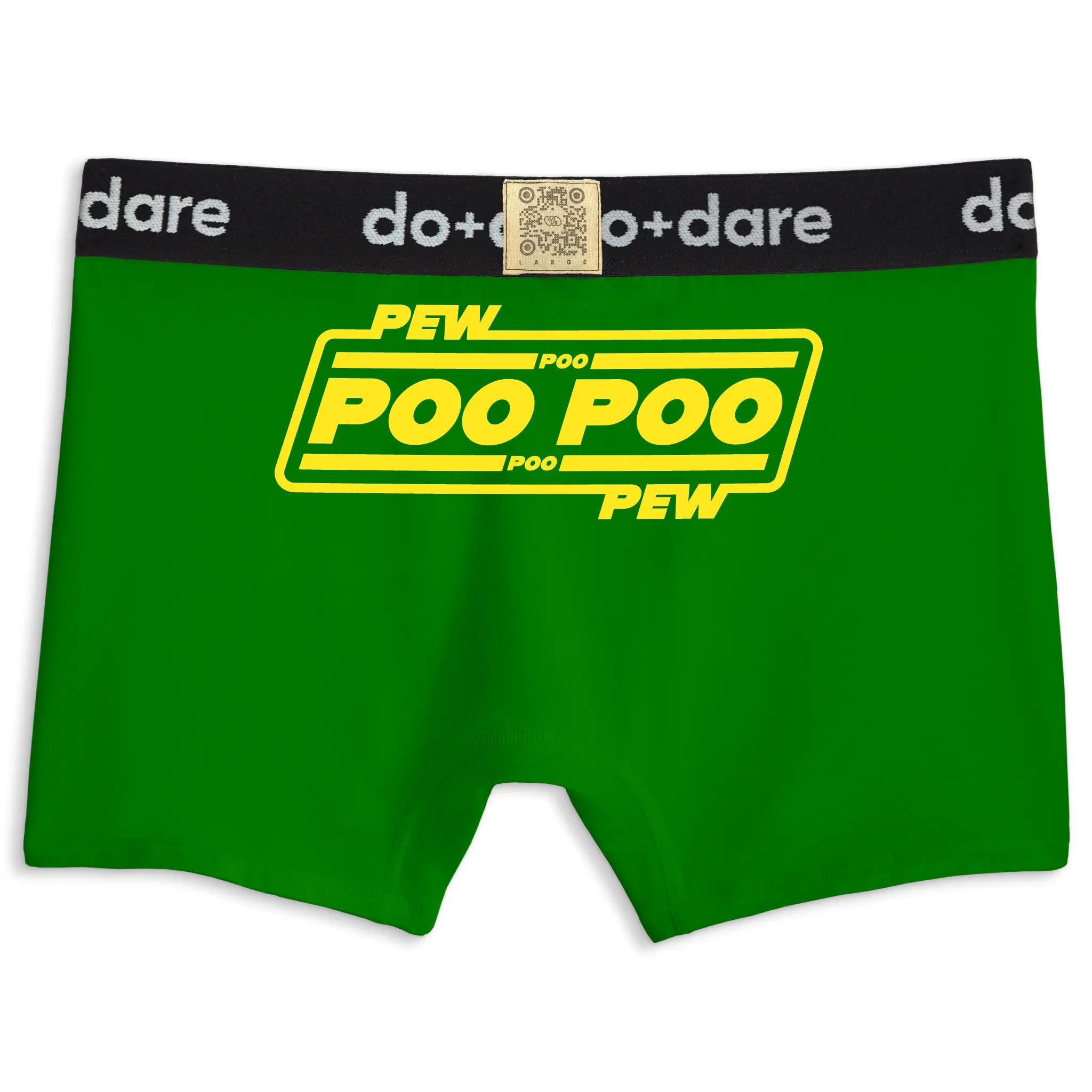 Pew Poo Poo Pew | Boxer Briefs