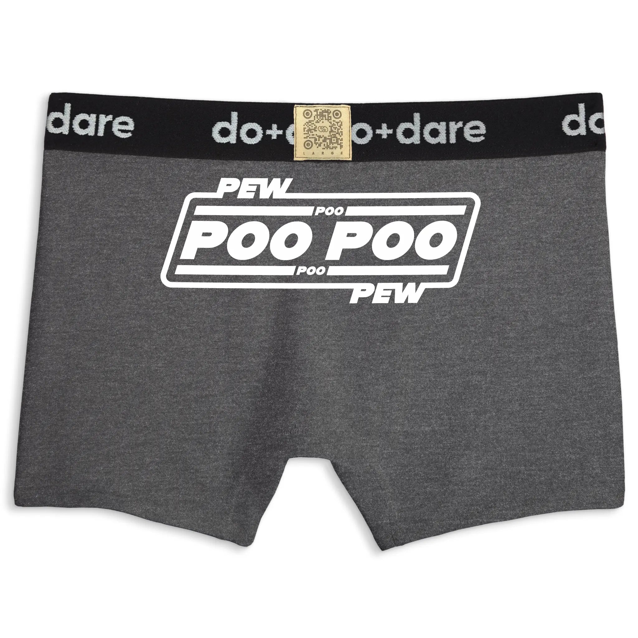 Pew Poo Poo Pew | Boxer Briefs