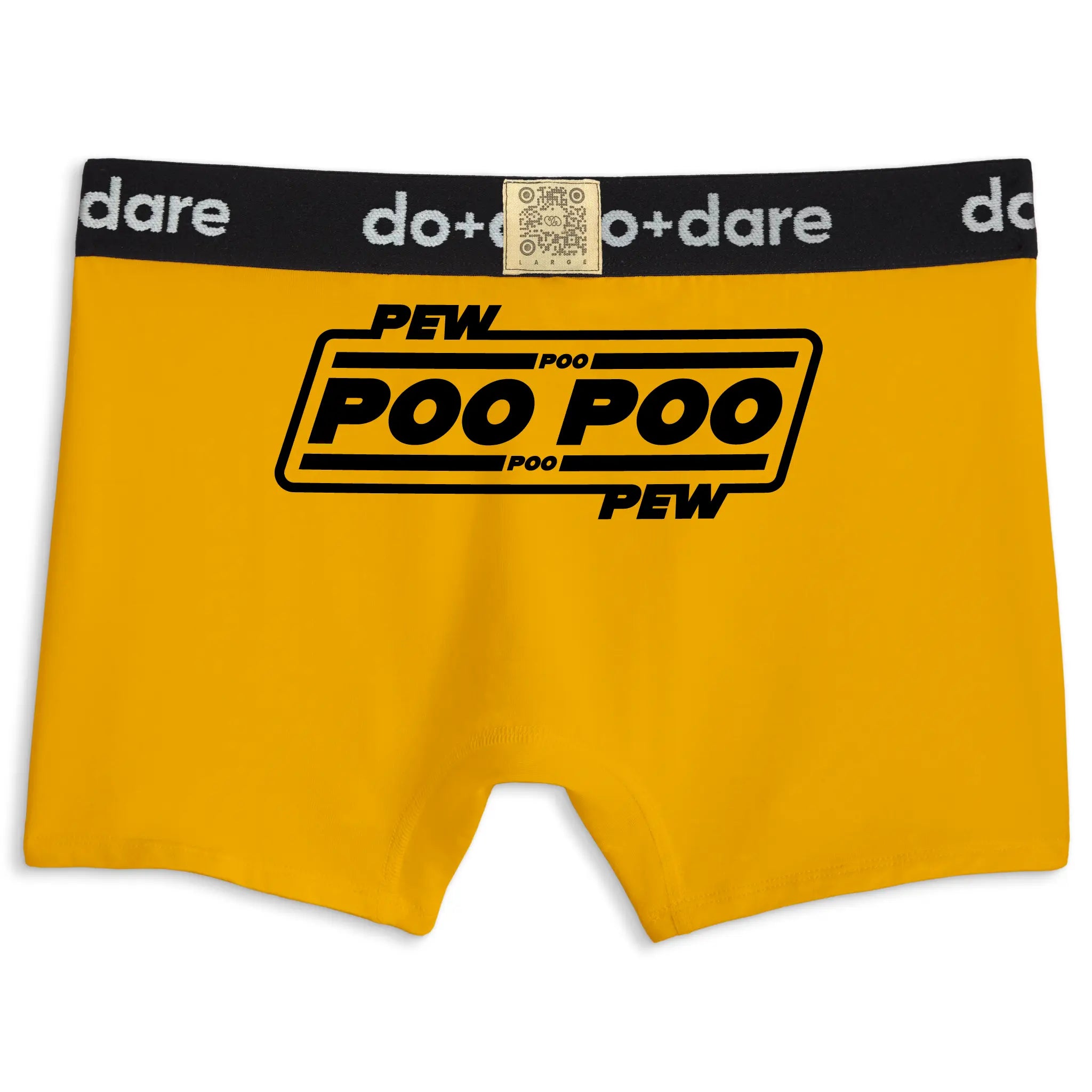 Pew Poo Poo Pew | Boxer Briefs