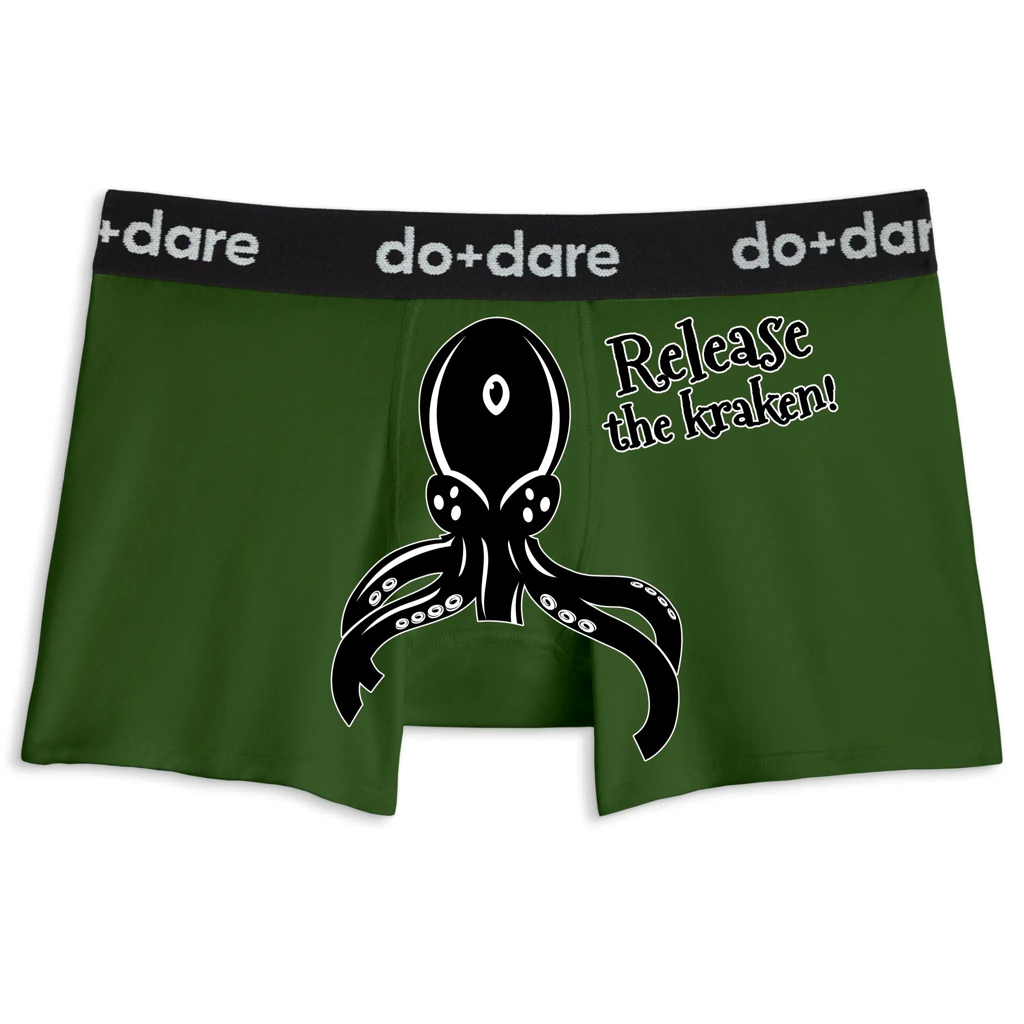 Release The Kraken | Boxer Briefs