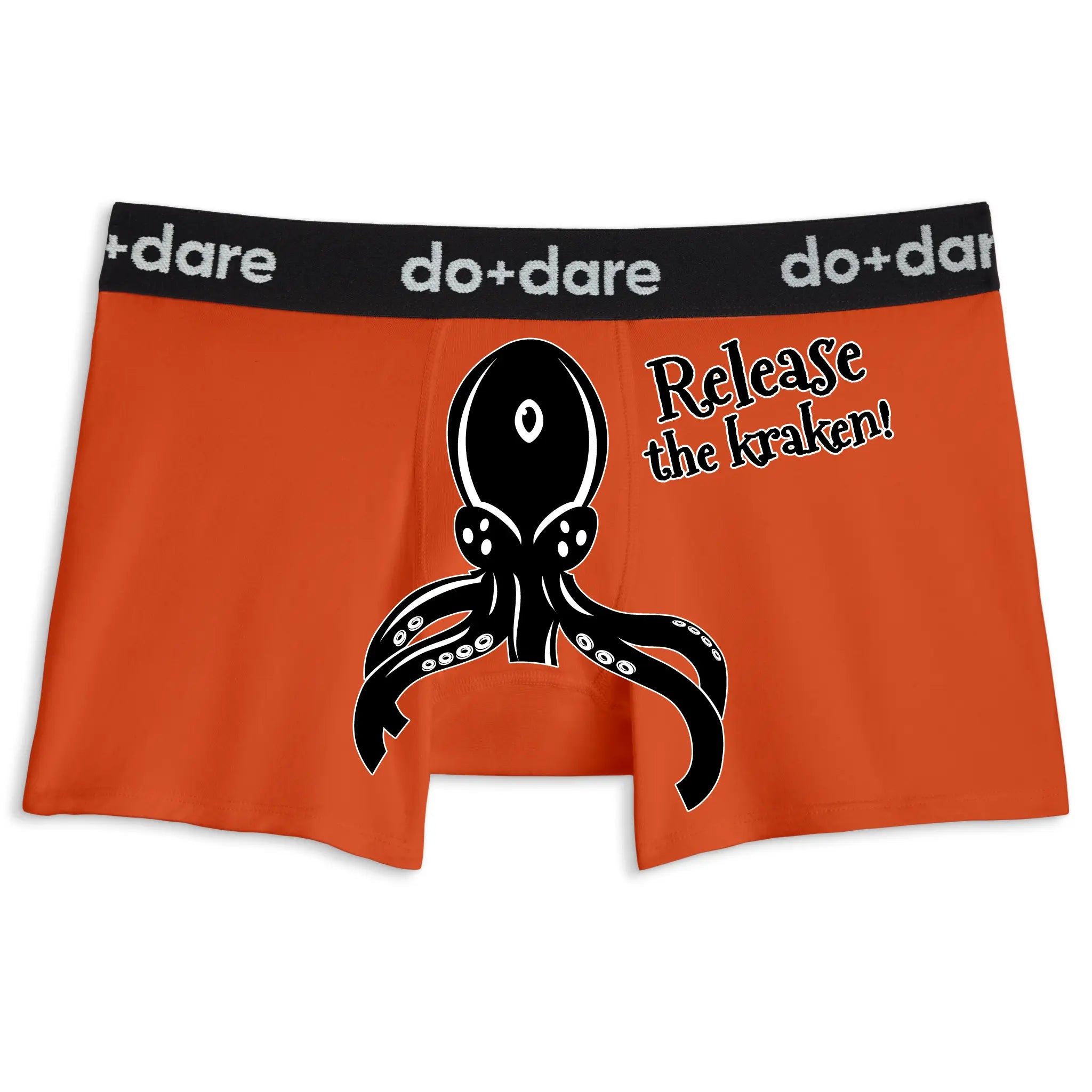 Release The Kraken | Boxer Briefs