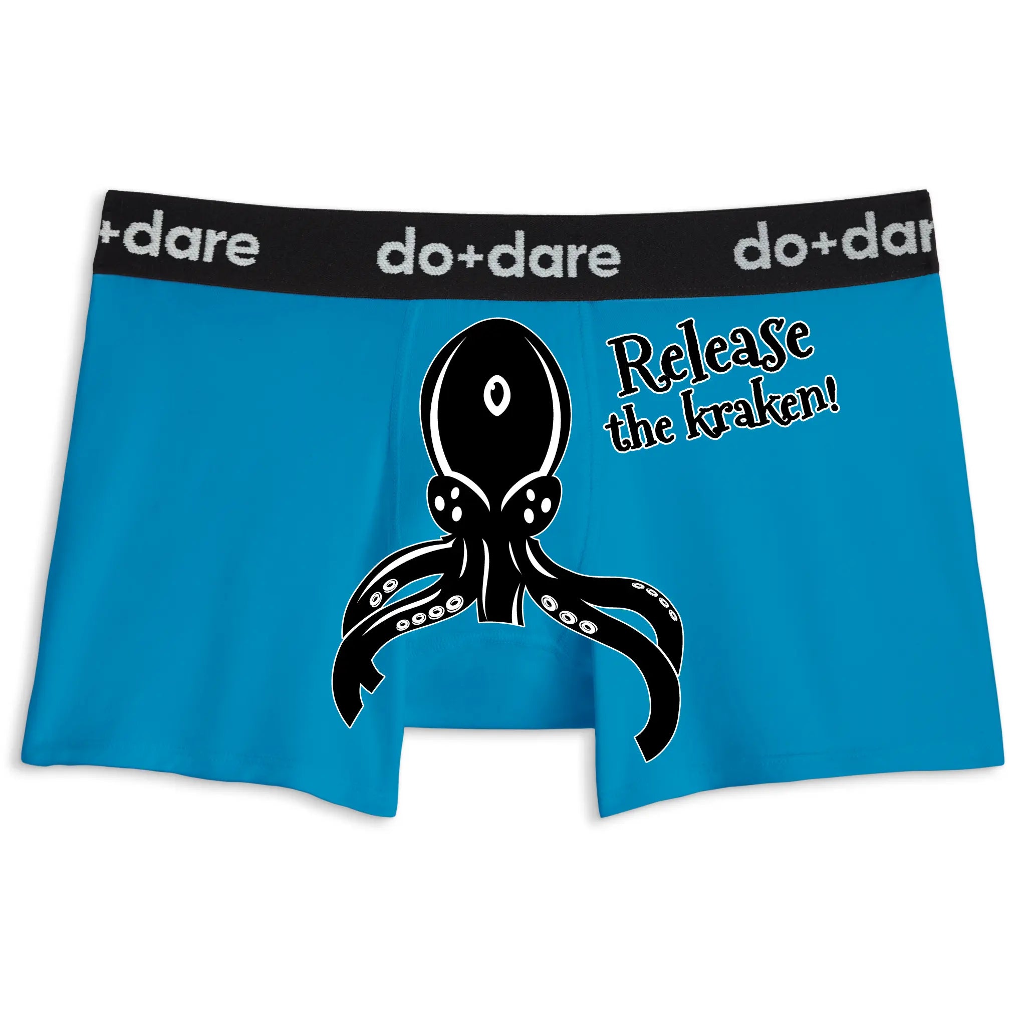 Release The Kraken | Boxer Briefs
