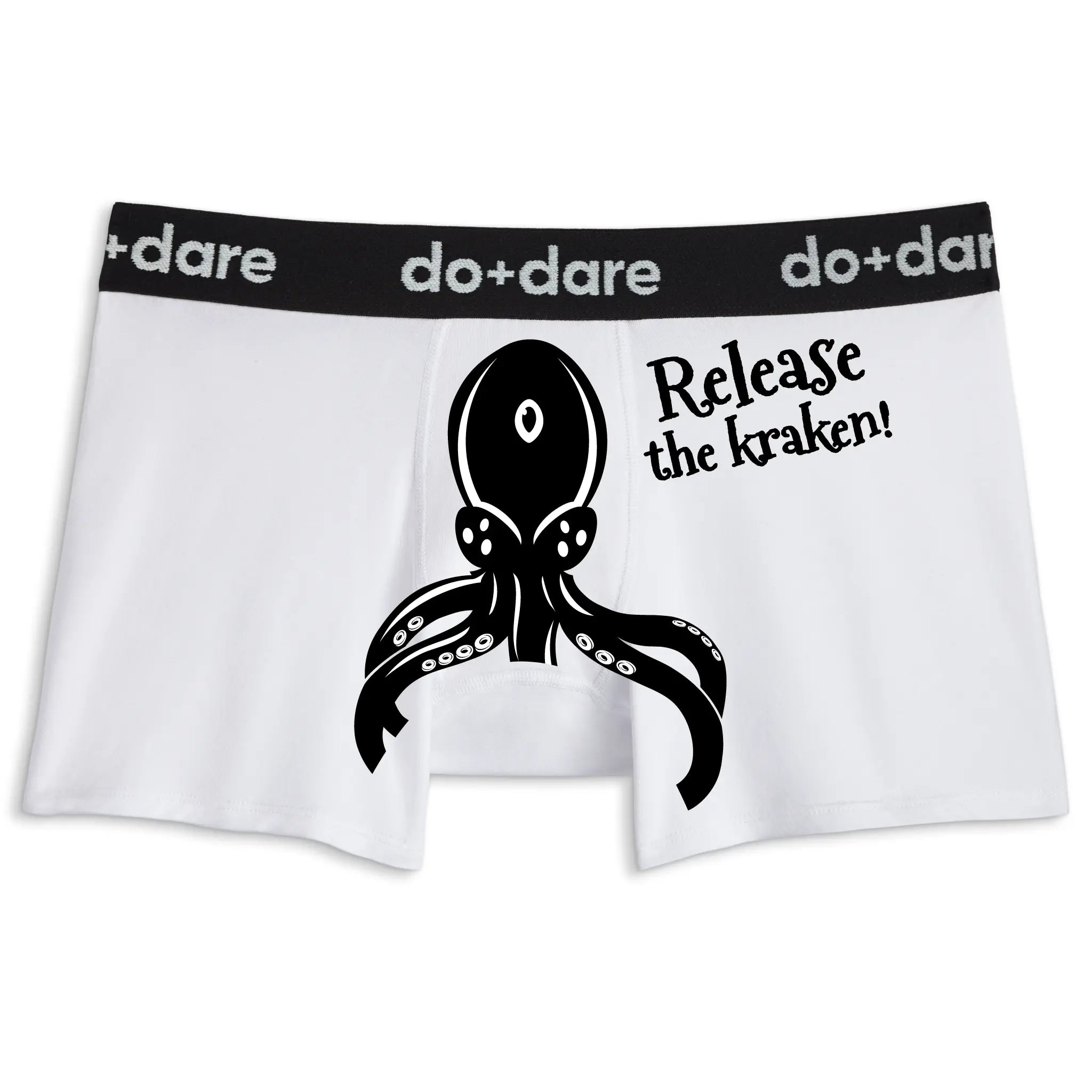 Release The Kraken | Boxer Briefs