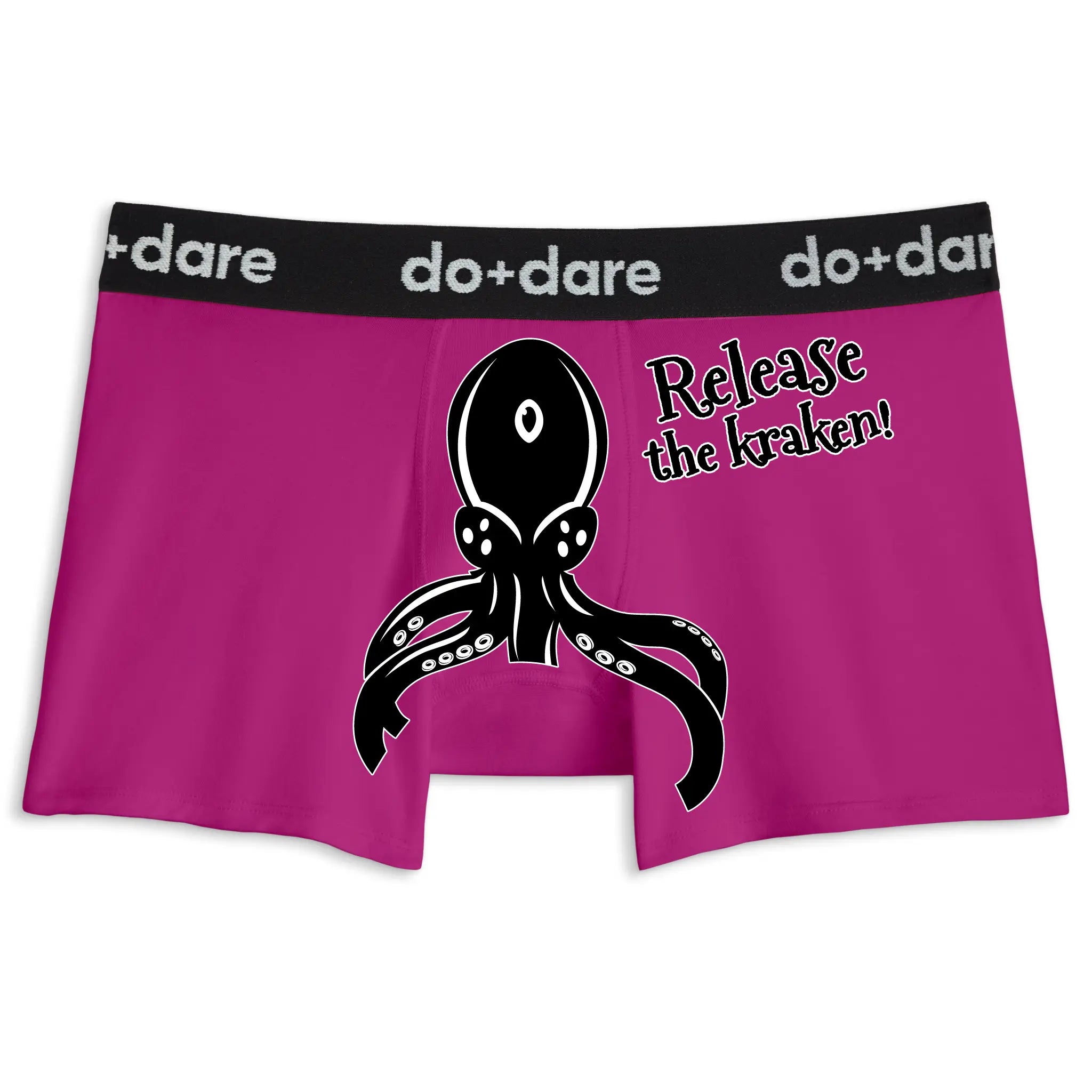 Release The Kraken | Boxer Briefs