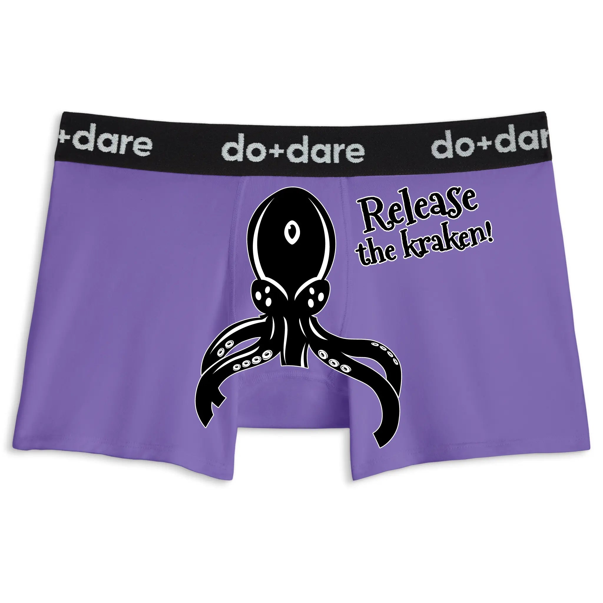 Release The Kraken | Boxer Briefs