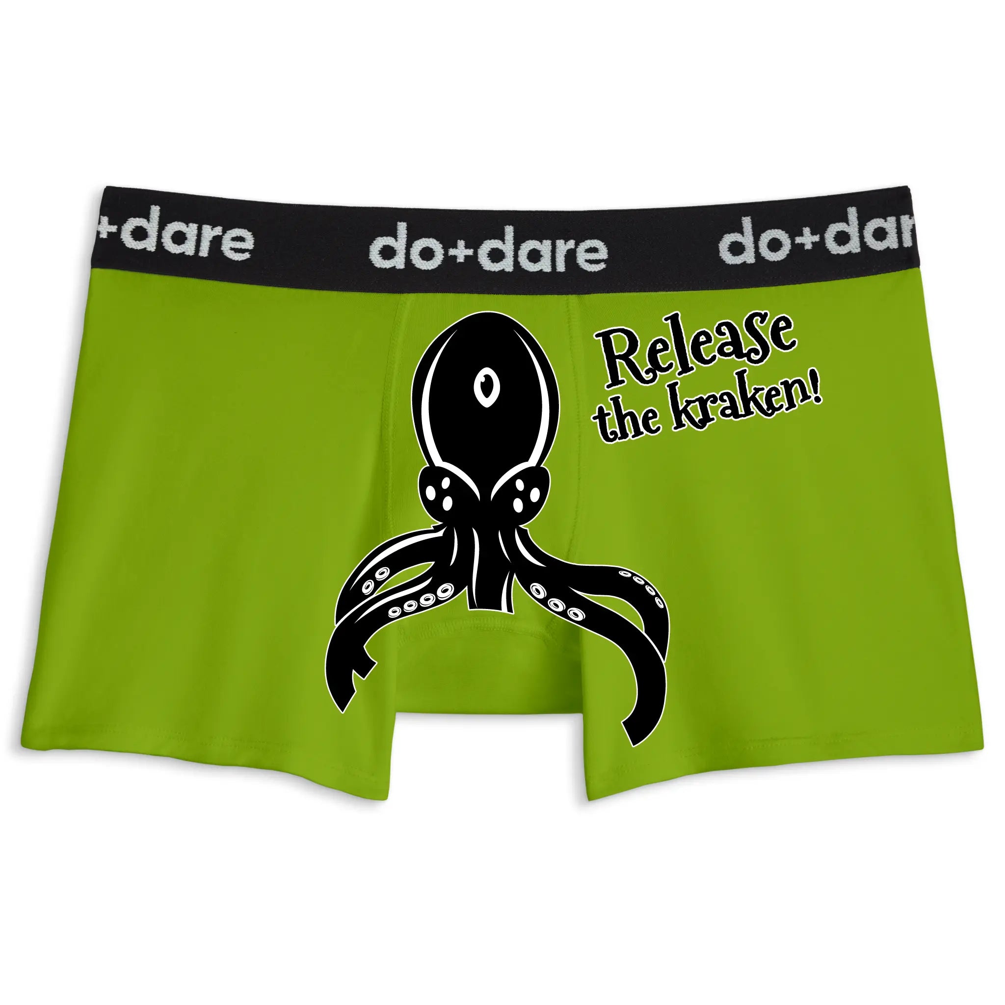 Release The Kraken | Boxer Briefs