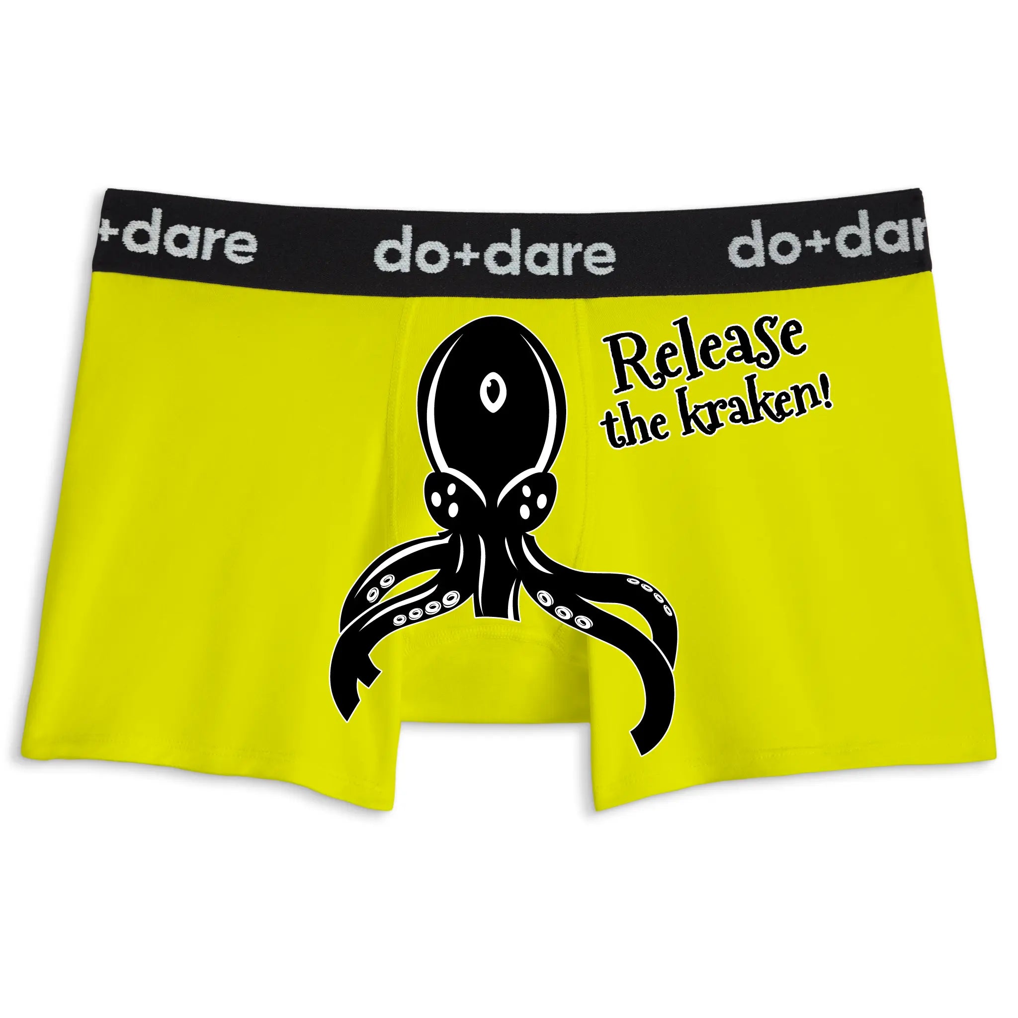 Release The Kraken | Boxer Briefs