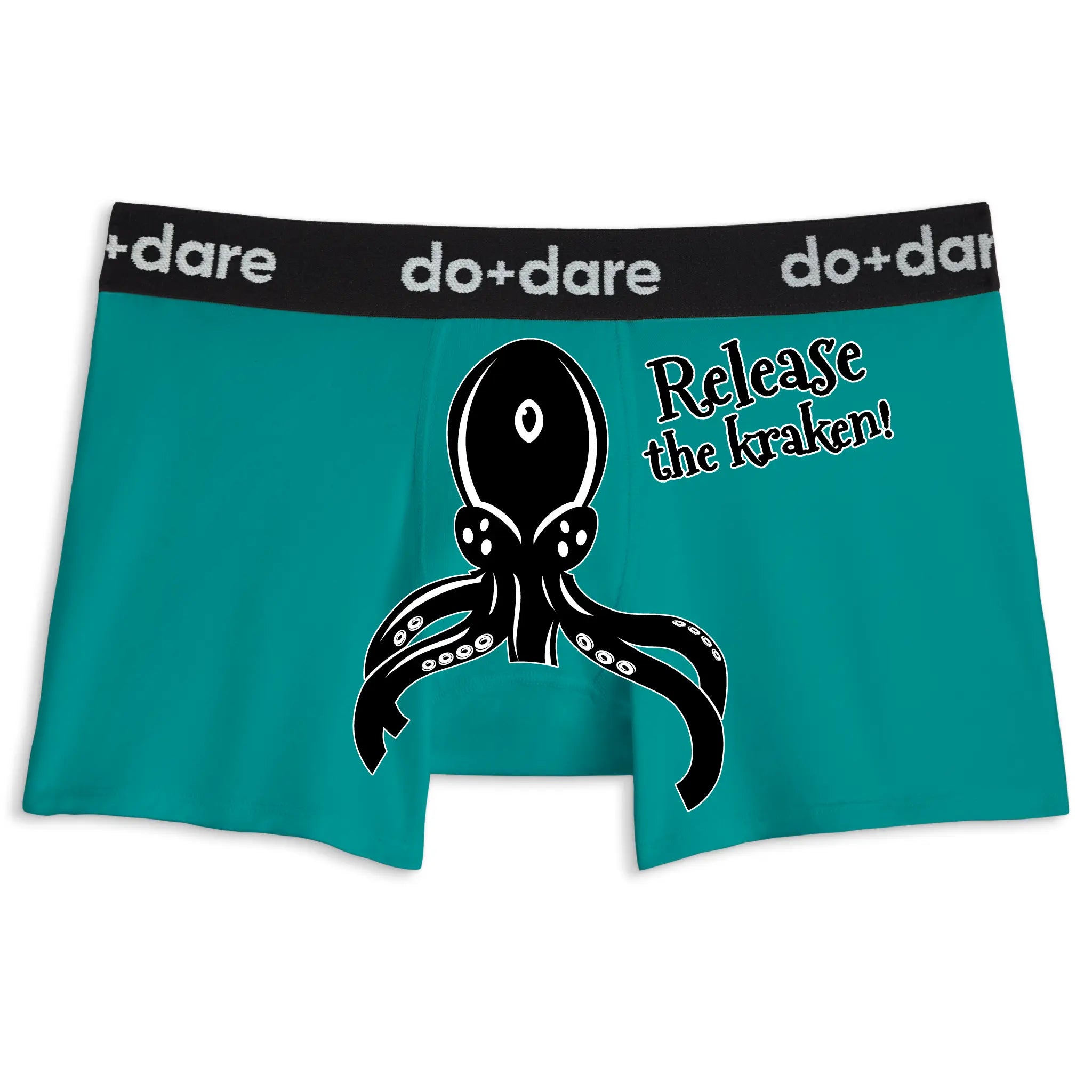 Release The Kraken | Boxer Briefs