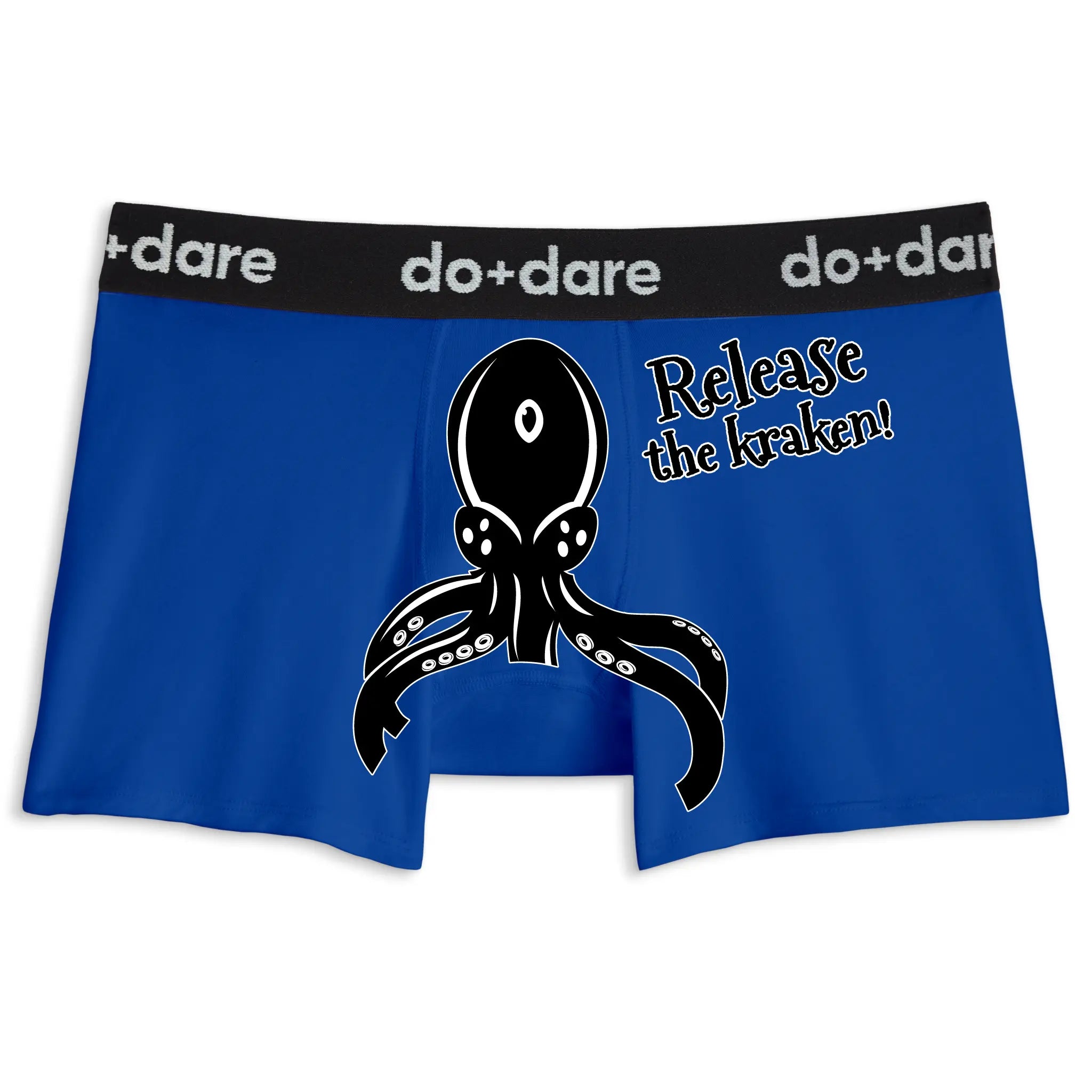 Release The Kraken | Boxer Briefs