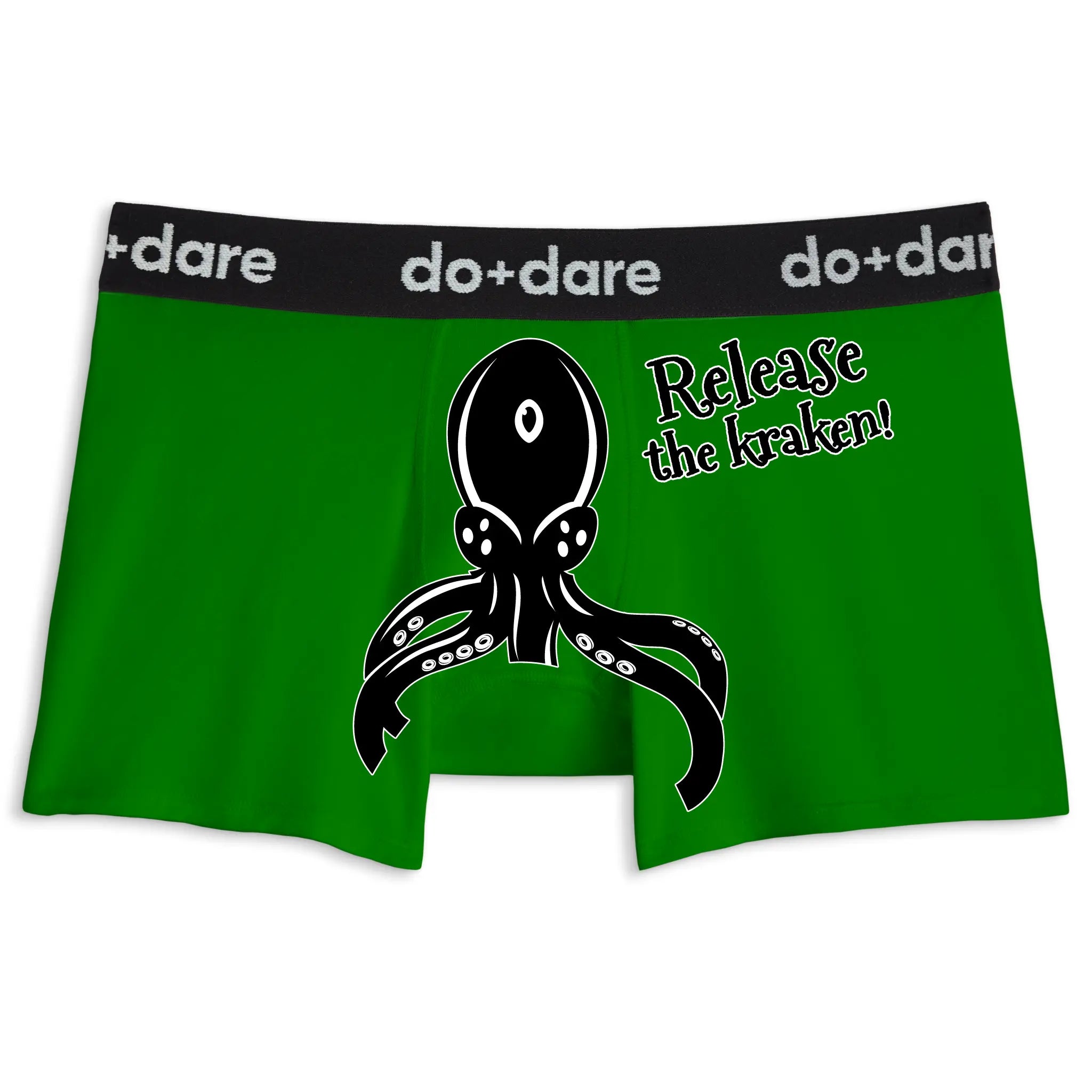 Release The Kraken | Boxer Briefs